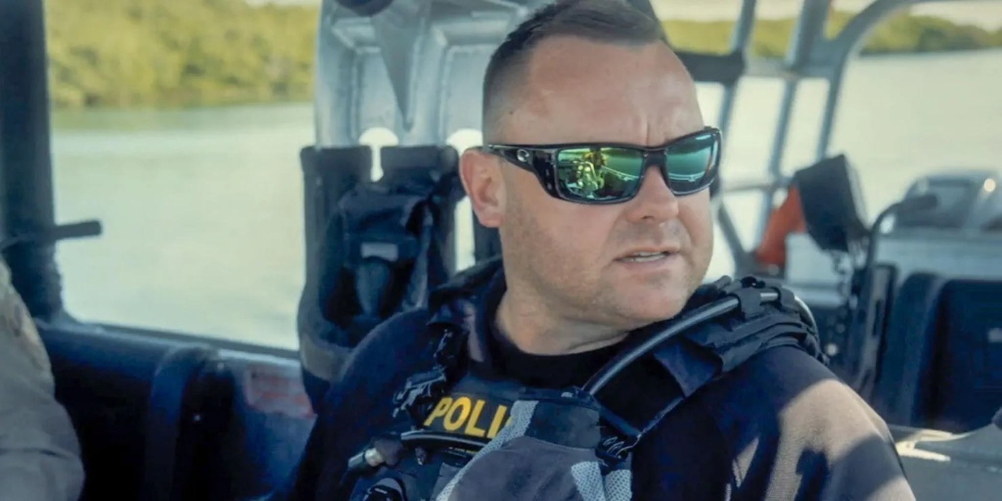 Mer sous haute surveillance