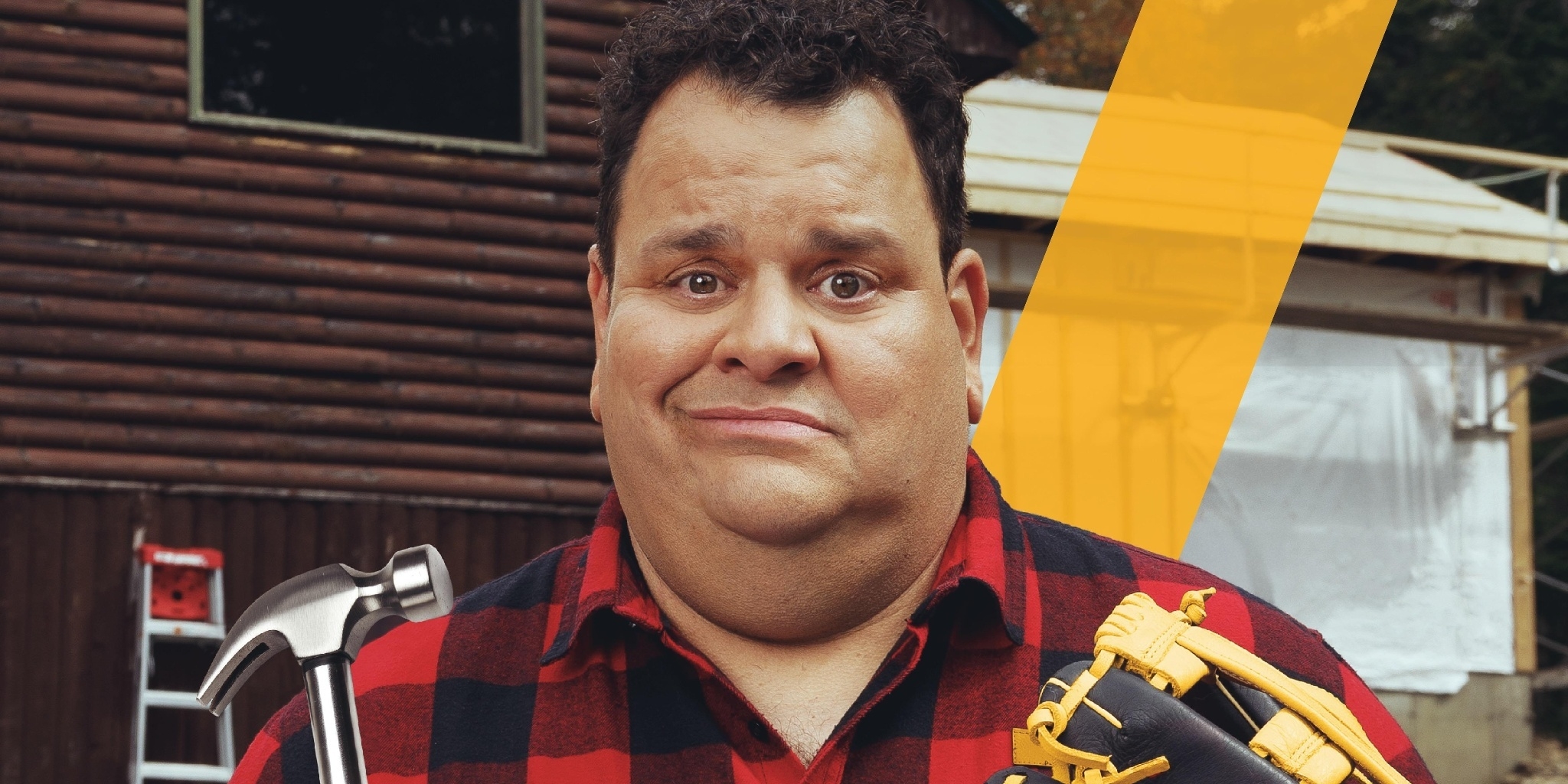 Coach Phil et son chalet