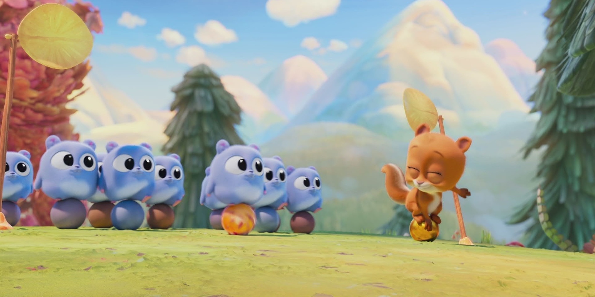 Bébés lemmings — Télé Quebec 15:45