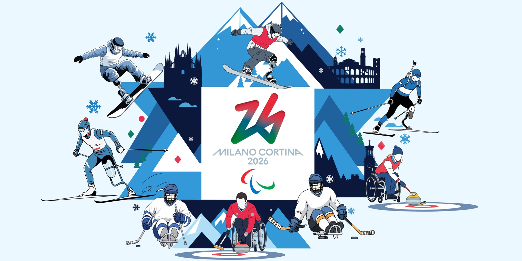 Jeux - Le résumé paralympique