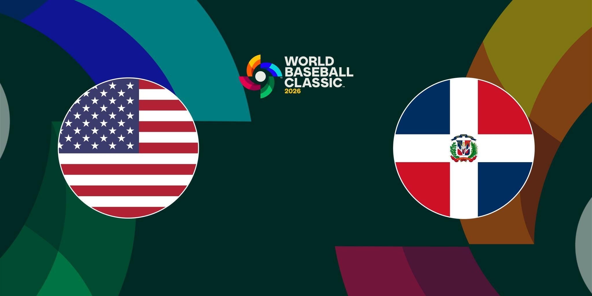 Classique mondiale de baseball 2026 - Demi-finale 1: équipes à communiquer