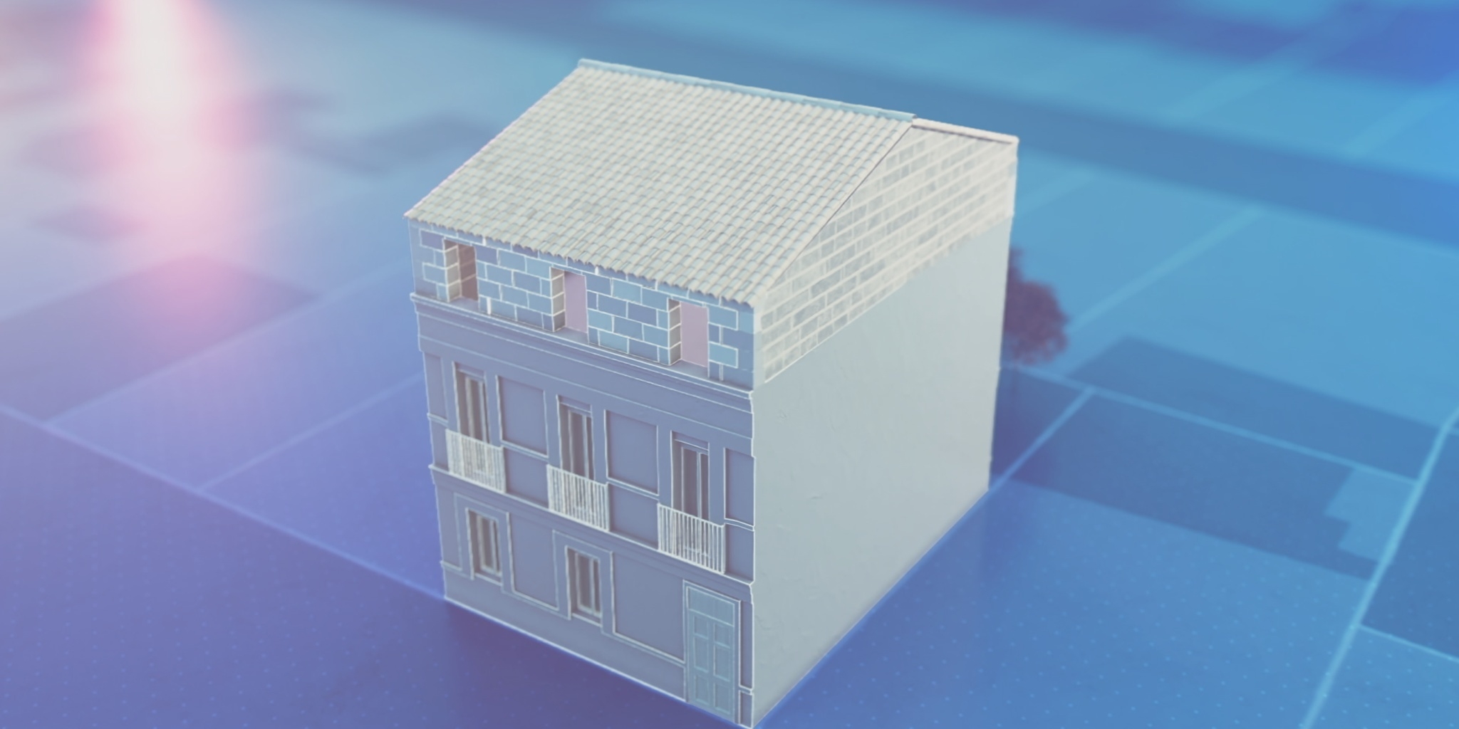 Travaux XXL: un étage en plus