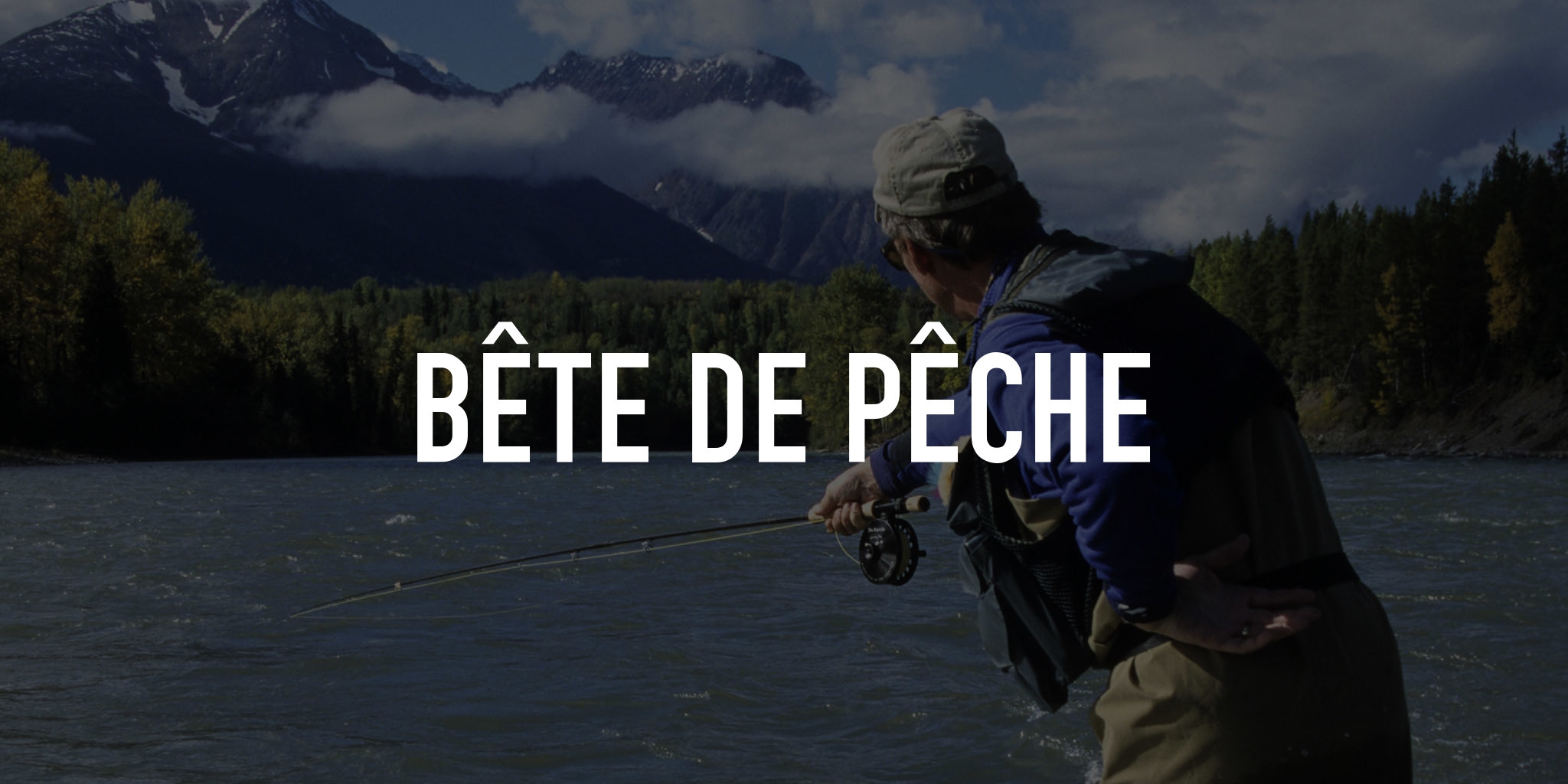 Bête de pêche — RDS 16:30