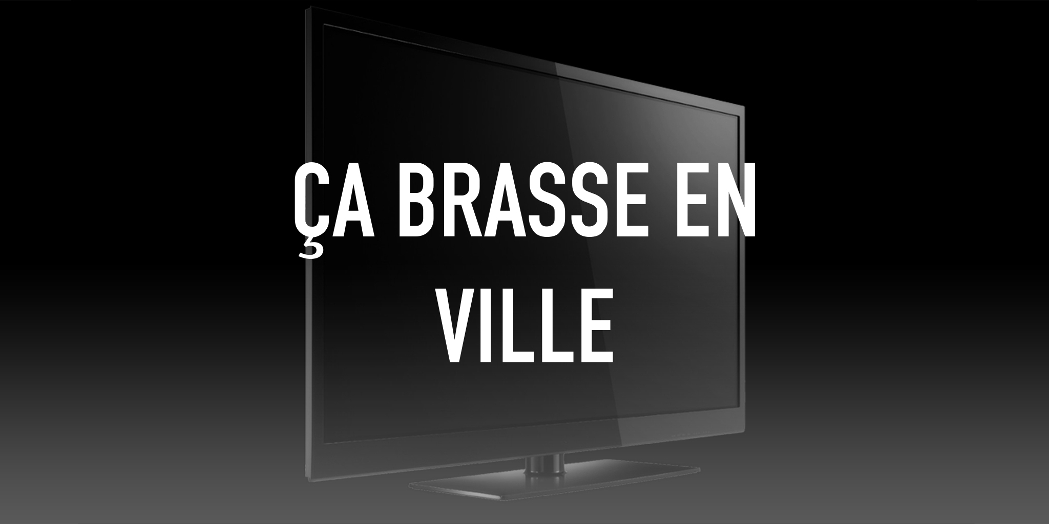 Ça brasse en ville