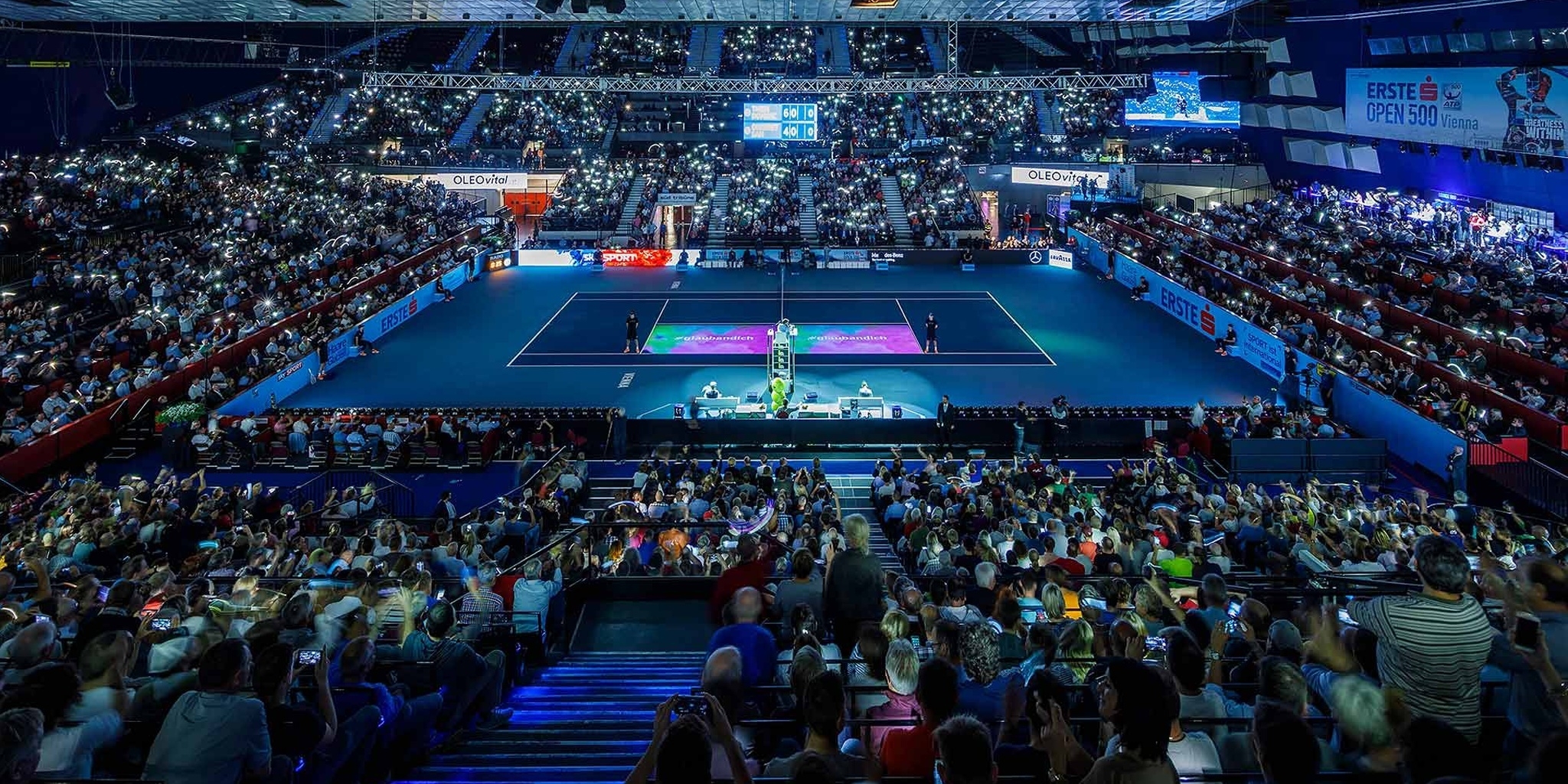 Tennis: Tournoi Erste Bank 2026 - Quarts de finale, ATP