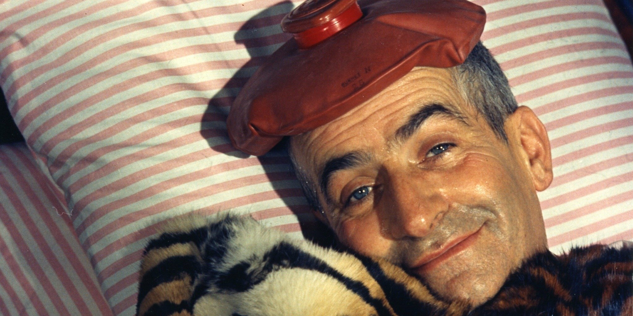 Fantômas contre Scotland Yard — ICI ARTV 07:25