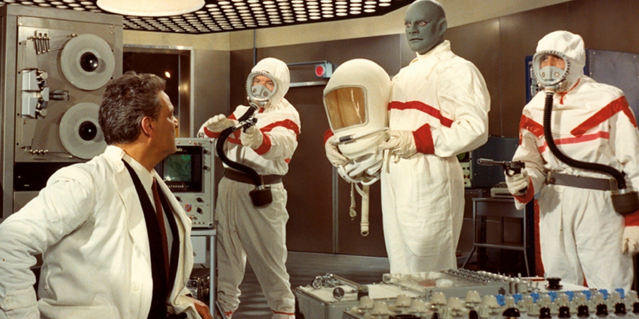 Fantômas se déchaîne — ICI ARTV 18:00