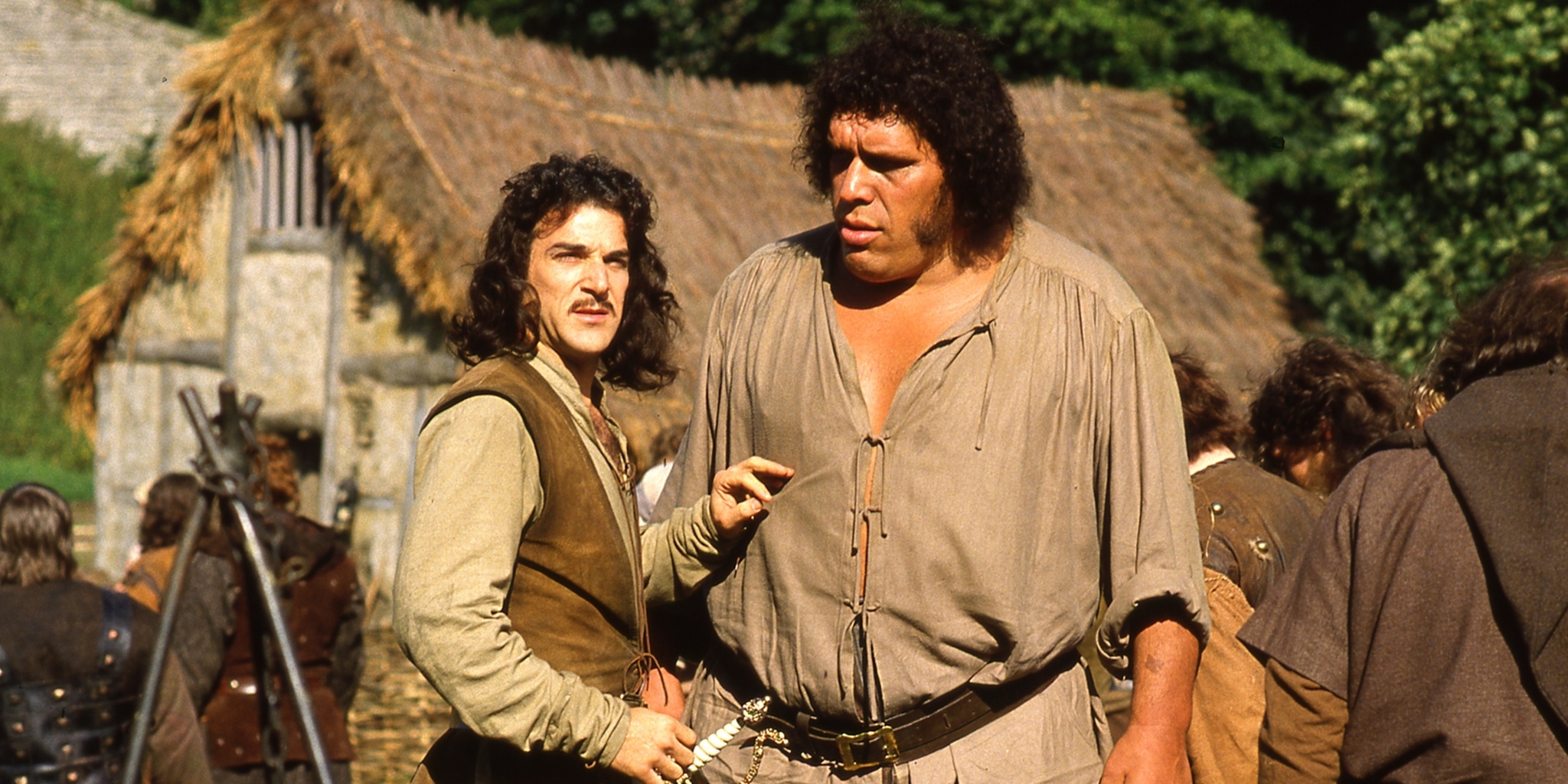 Il était une fois...la princesse Bouton d'Or — CinePop 23:20