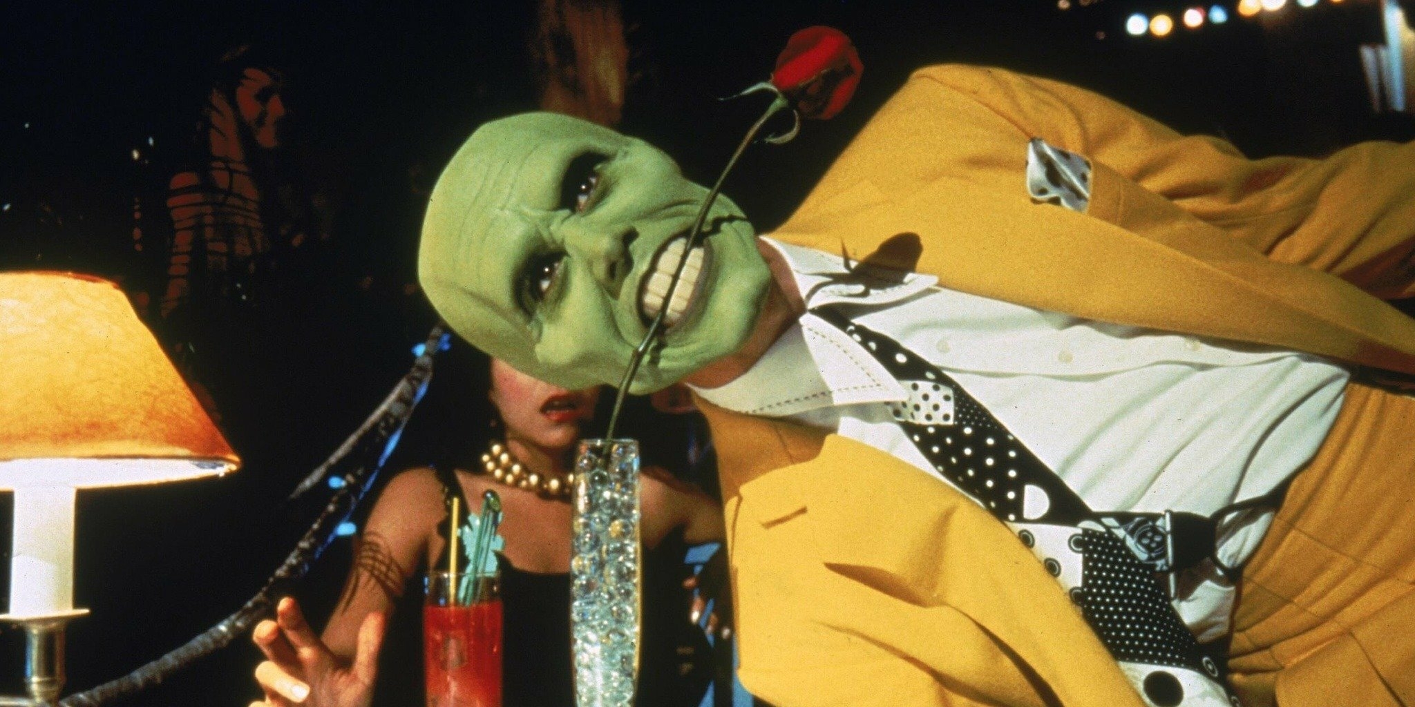 Le masque — prise2 01:00