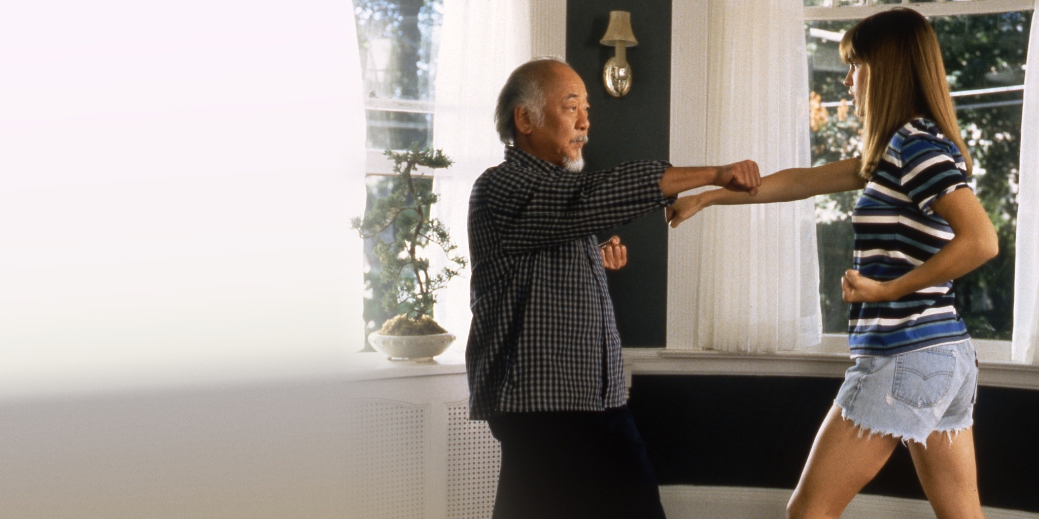 Le nouveau Karaté Kid