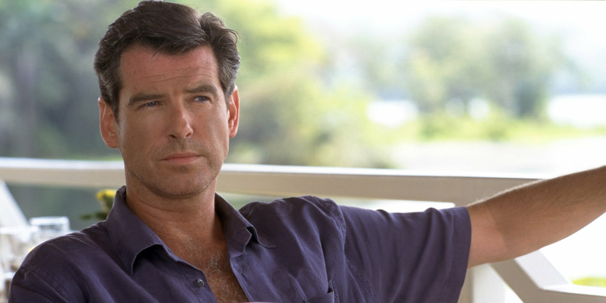 Le tailleur de Panama — prise2 00:00