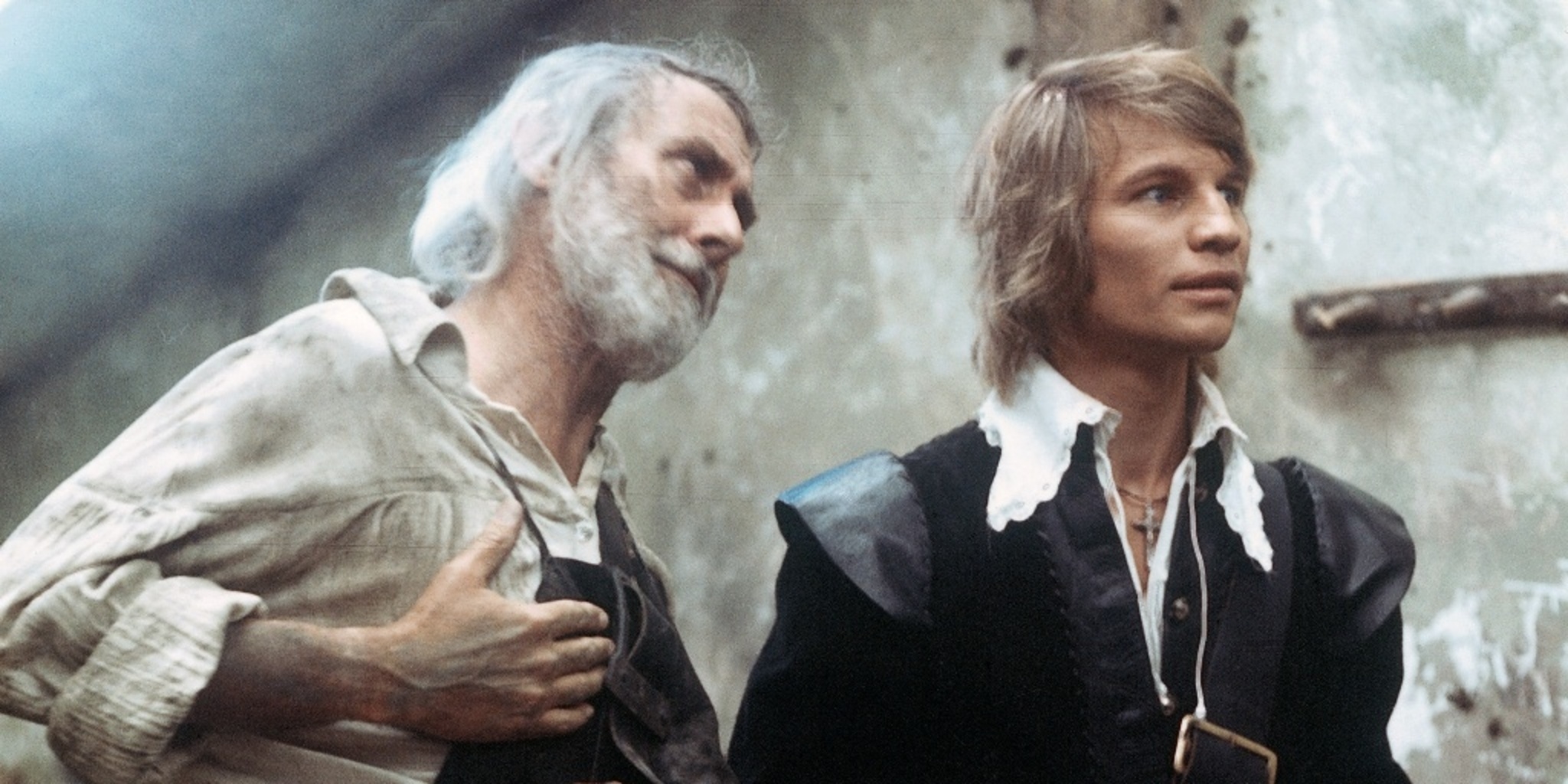 Les trois mousquetaires