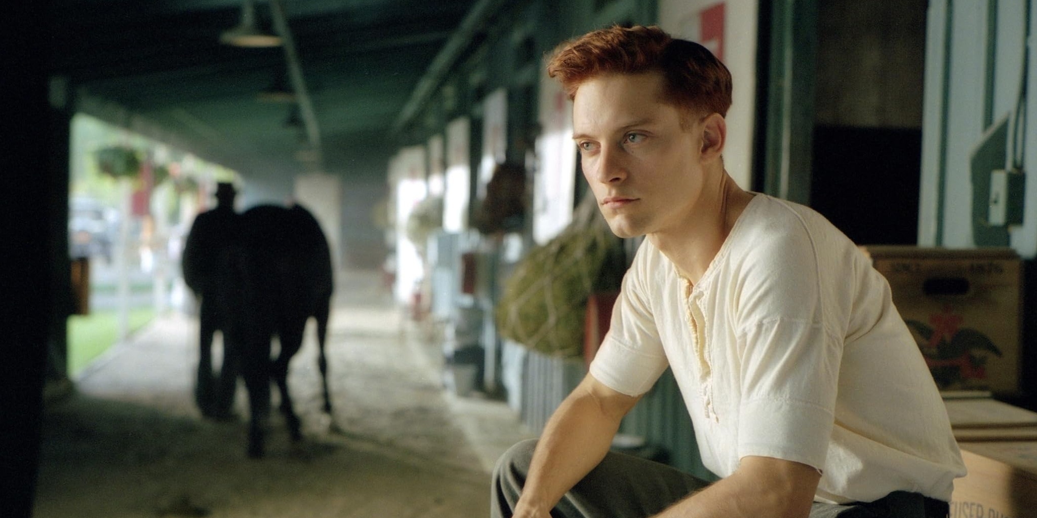 Seabiscuit — MAX 01:00