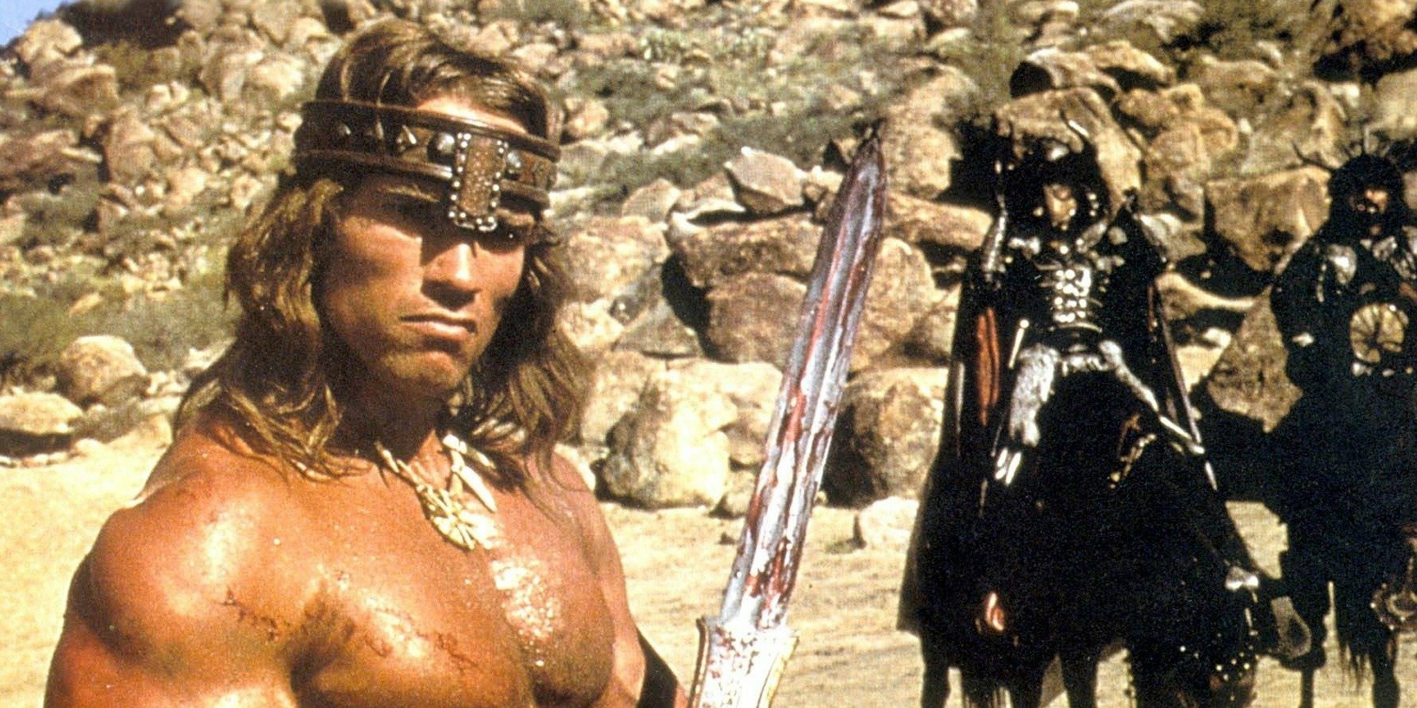 Conan le barbare — prise2 19:30