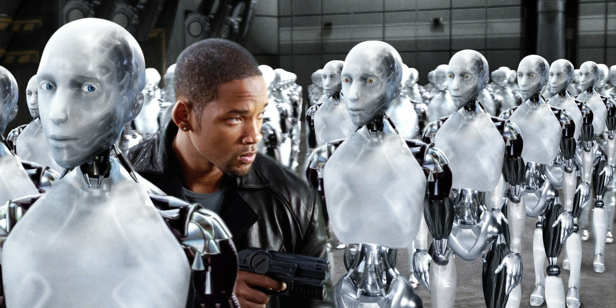 Les robots — CinePop 06:25