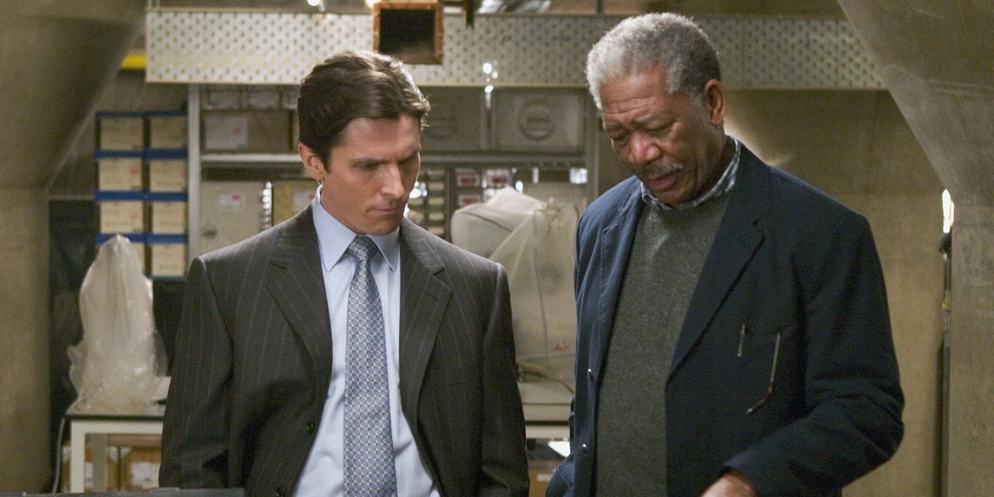 Batman: le commencement