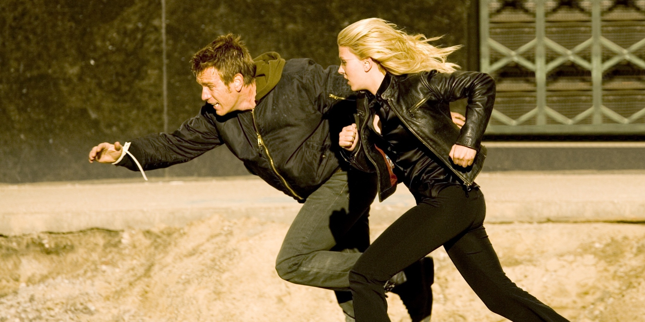 L'île — Series+ 19:00