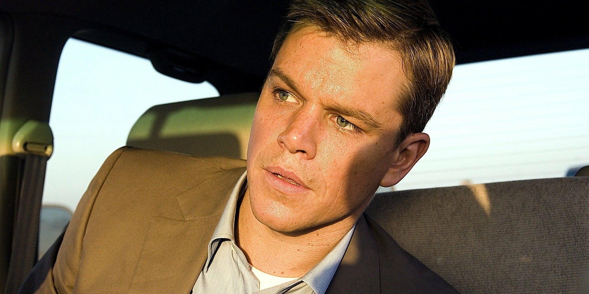 Syriana — CinePop 19:35