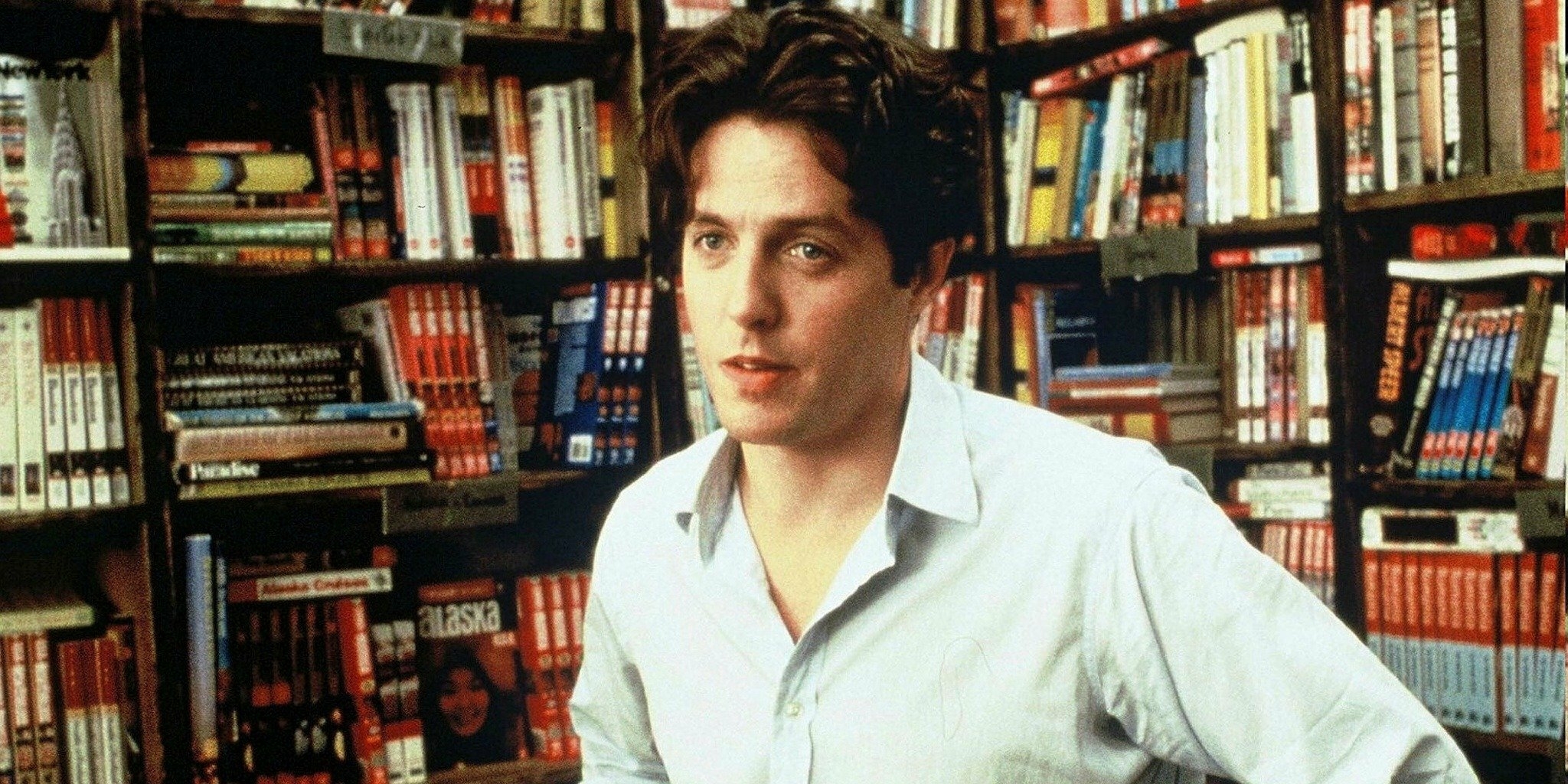 Coup de foudre à Notting Hill — CinePop 18:40