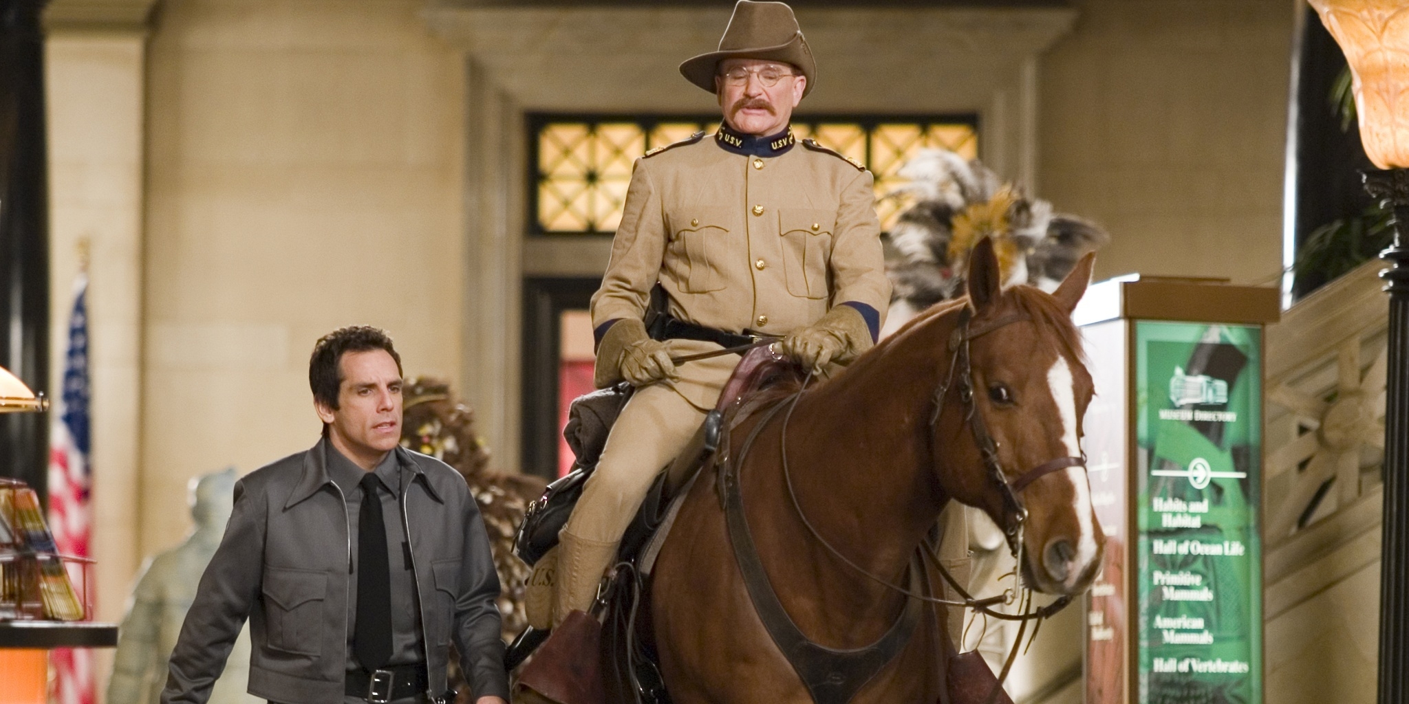 Une nuit au musée — CinePop 16:50