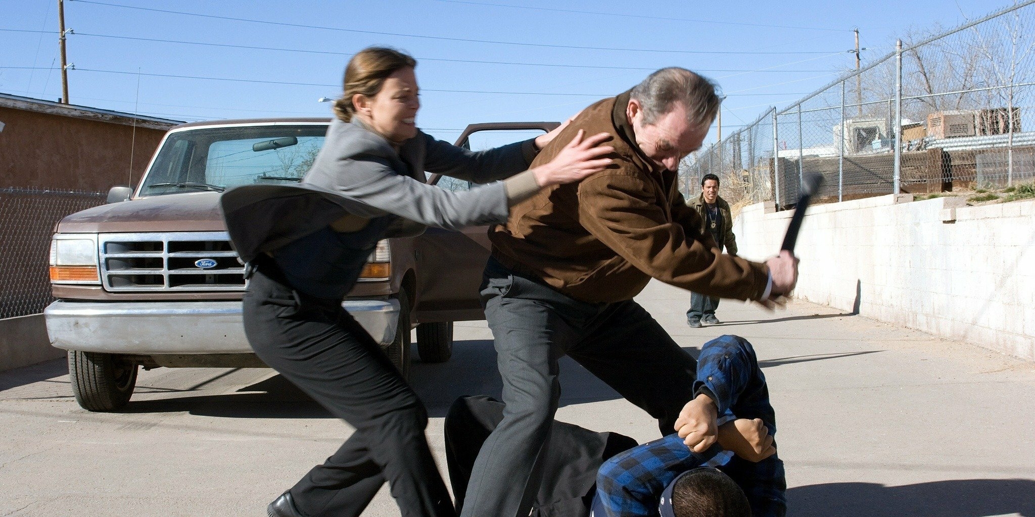 Dans la vallée d'Elah — Temoin 23:30