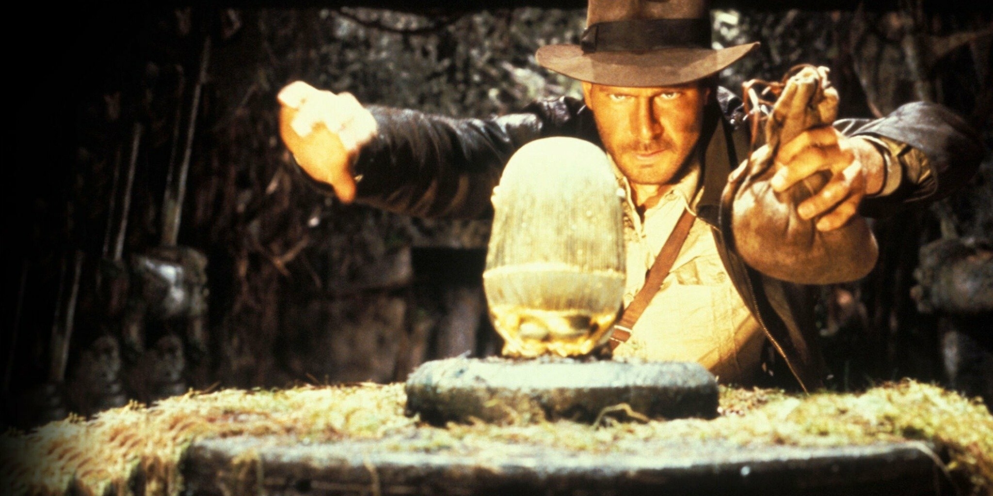Indiana Jones et les aventuriers de l'arche perdue