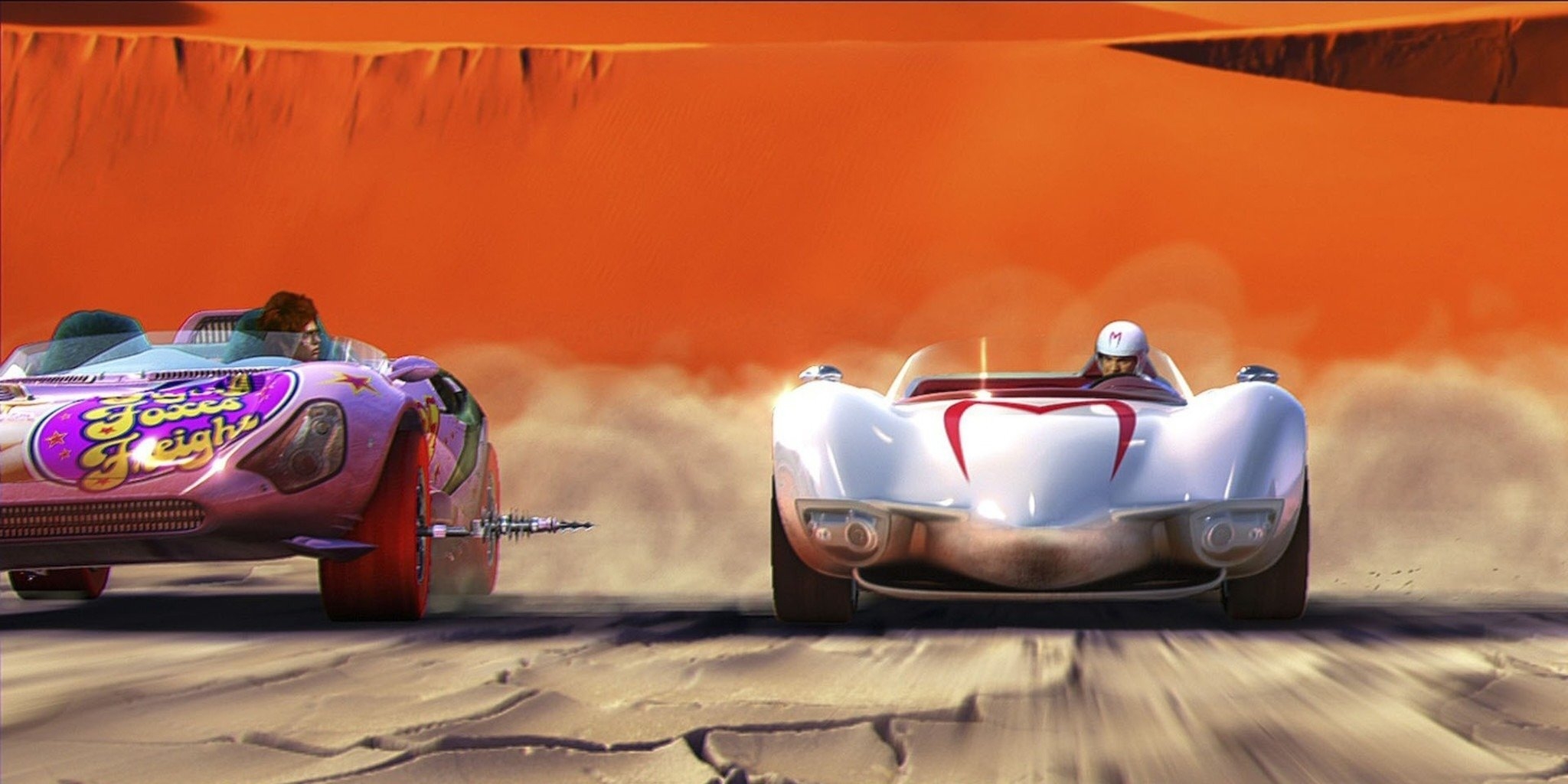 Speed Racer
