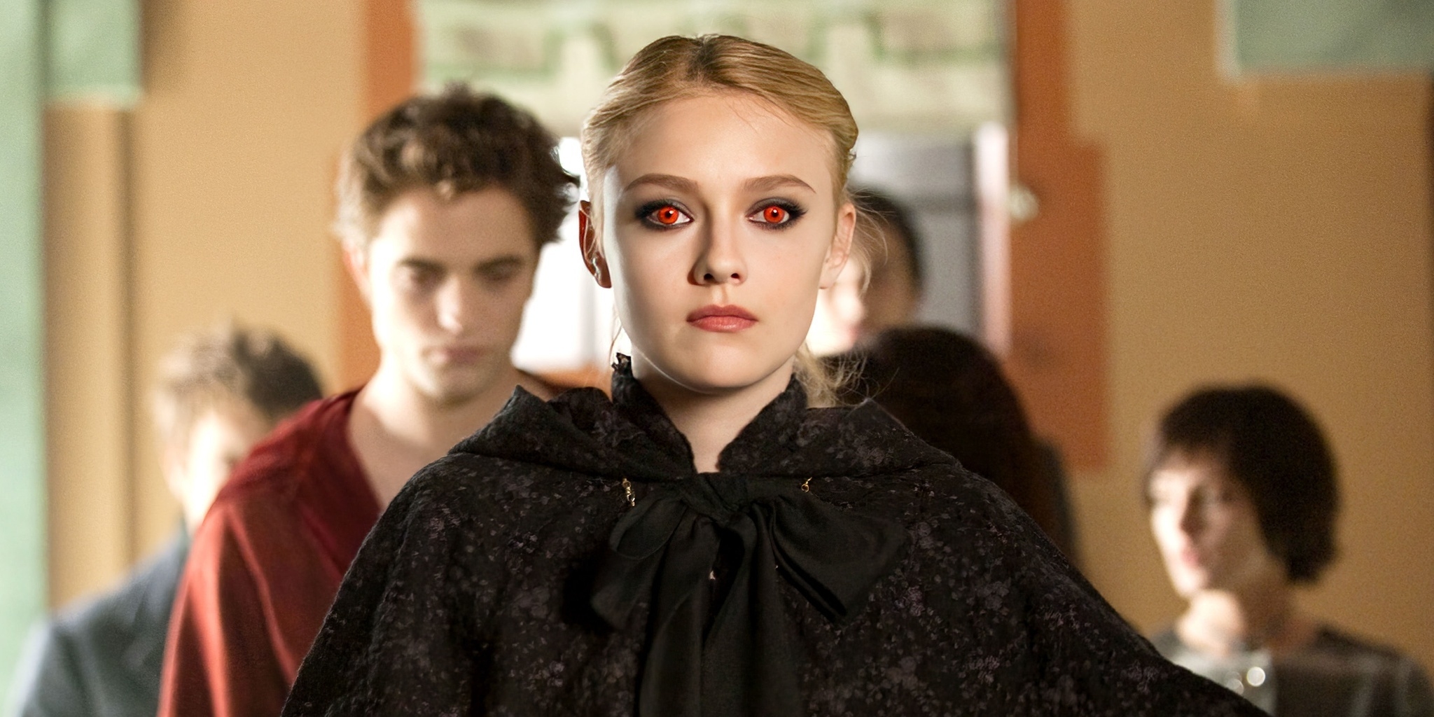 La saga Twilight: tentation — CinePop 15:50