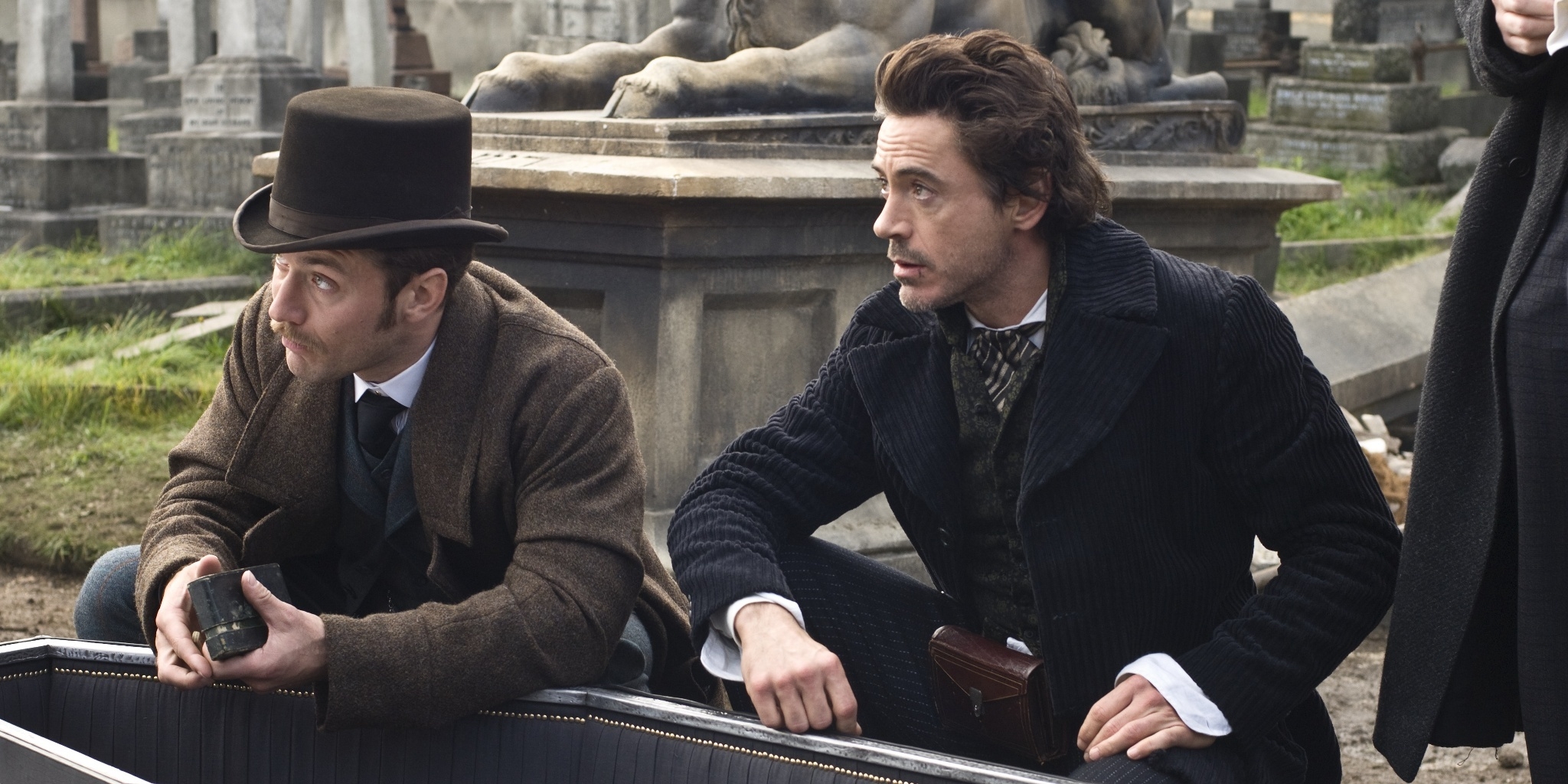 Sherlock Holmes