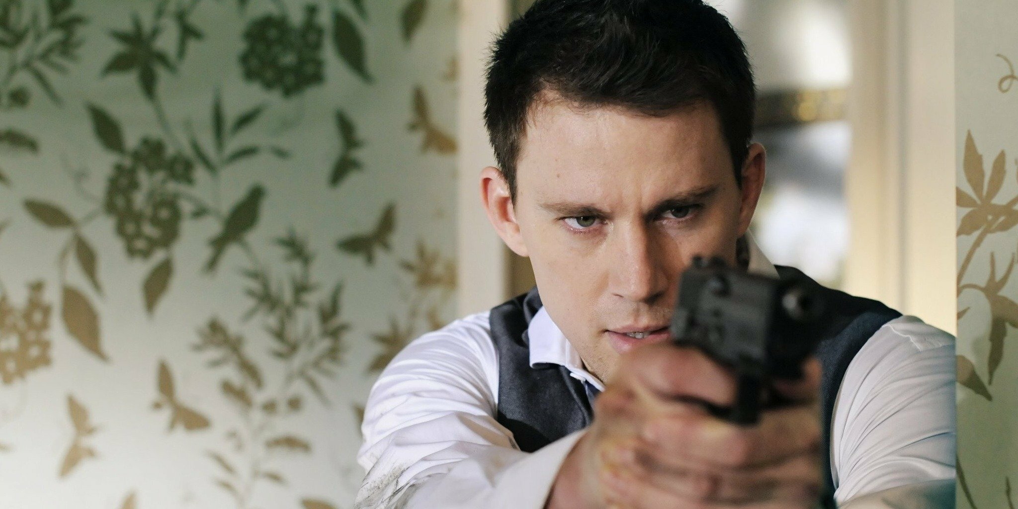 Maison Blanche en péril