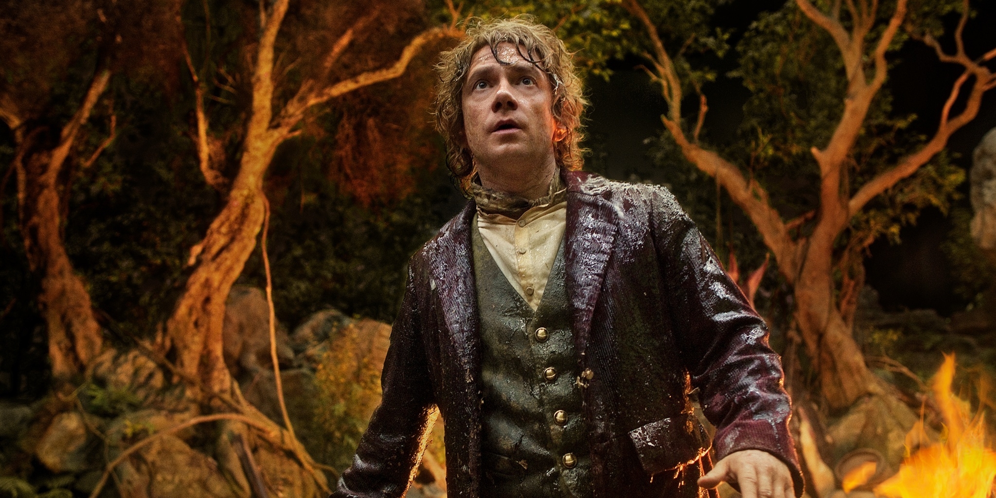 Le Hobbit: un voyage inattendu — CinePop 03:00