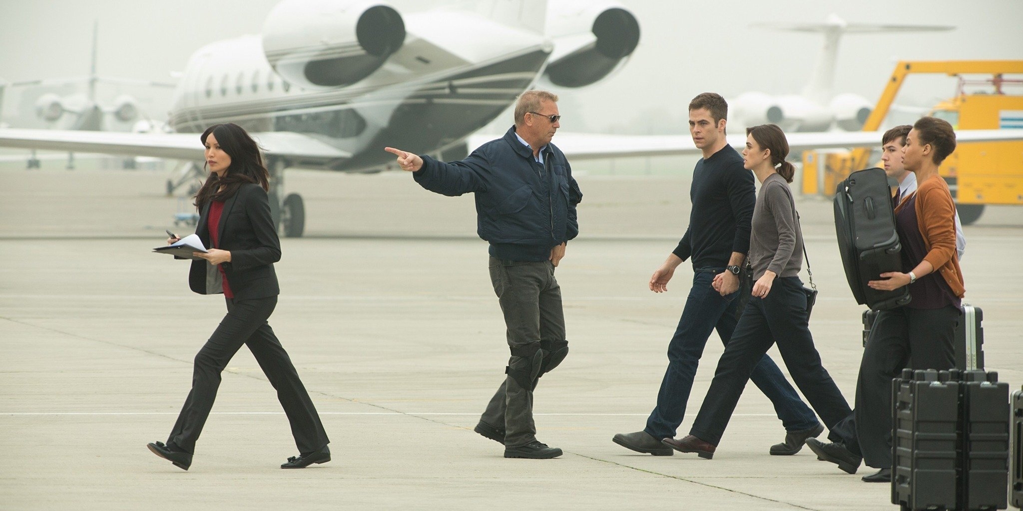 Jack Ryan: Recrue dans l'ombre