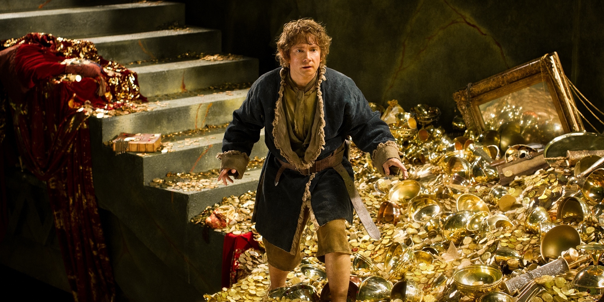 Le Hobbit: la désolation de Smaug — CinePop 06:05
