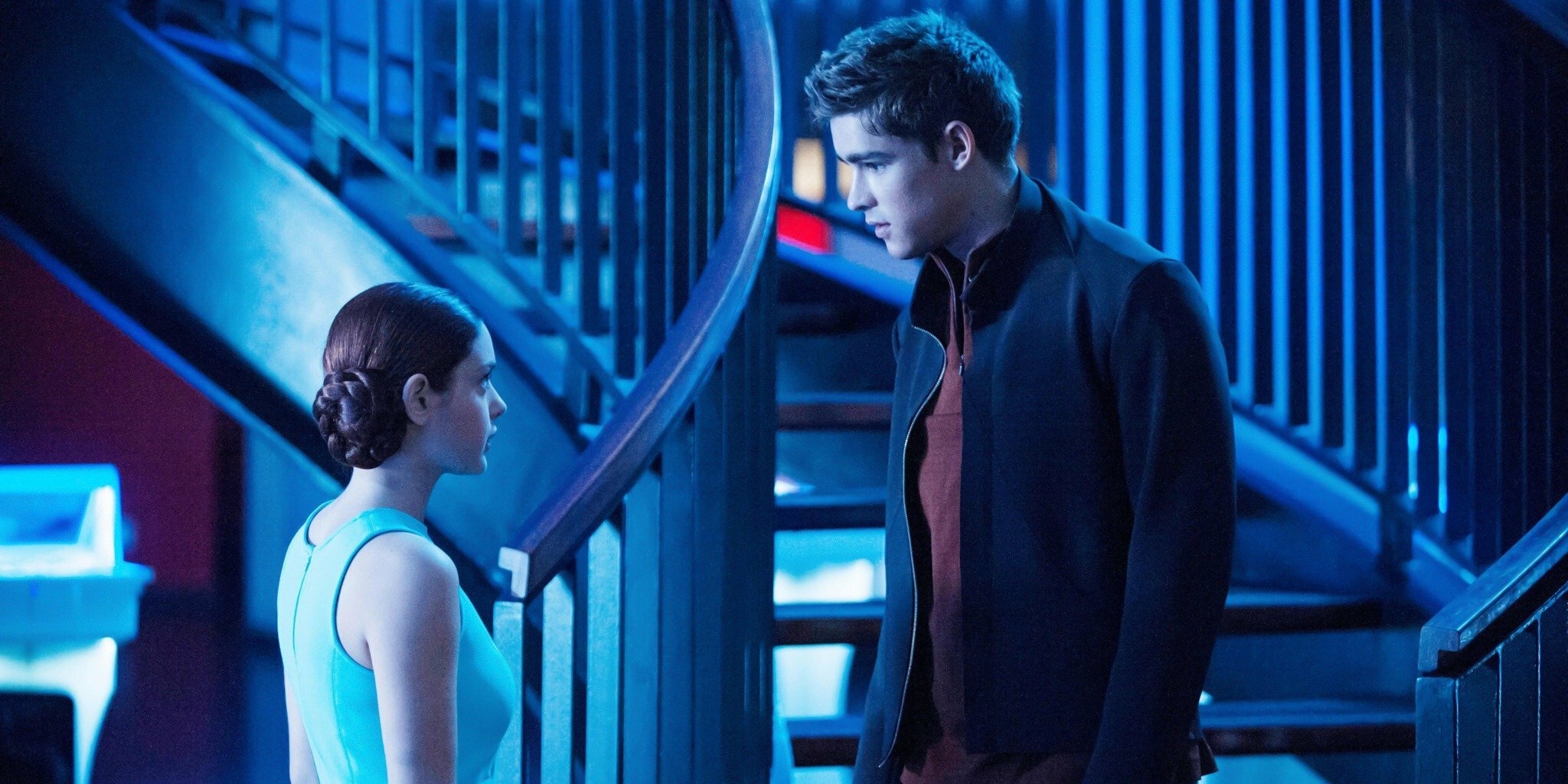 Le passeur — CinePop 13:55