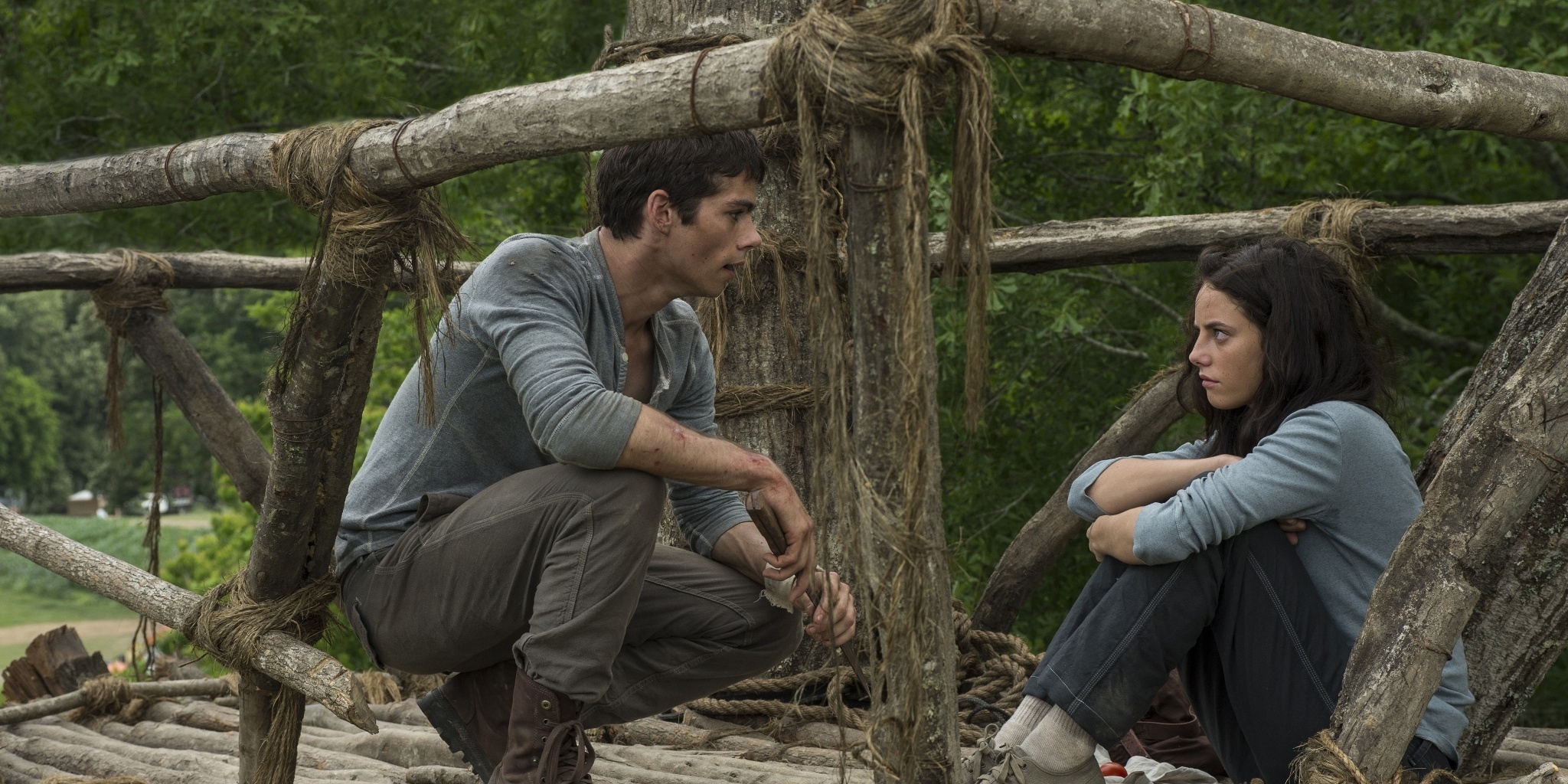 L'épreuve: le labyrinthe — CinePop 20:25