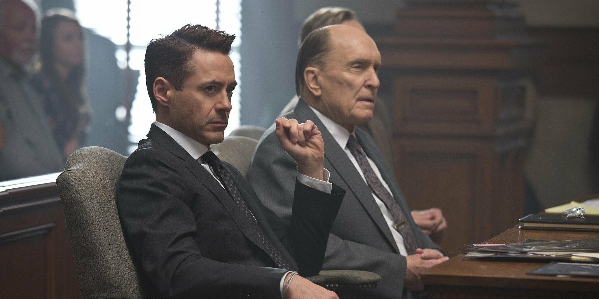 Le juge — CFTM 04:35