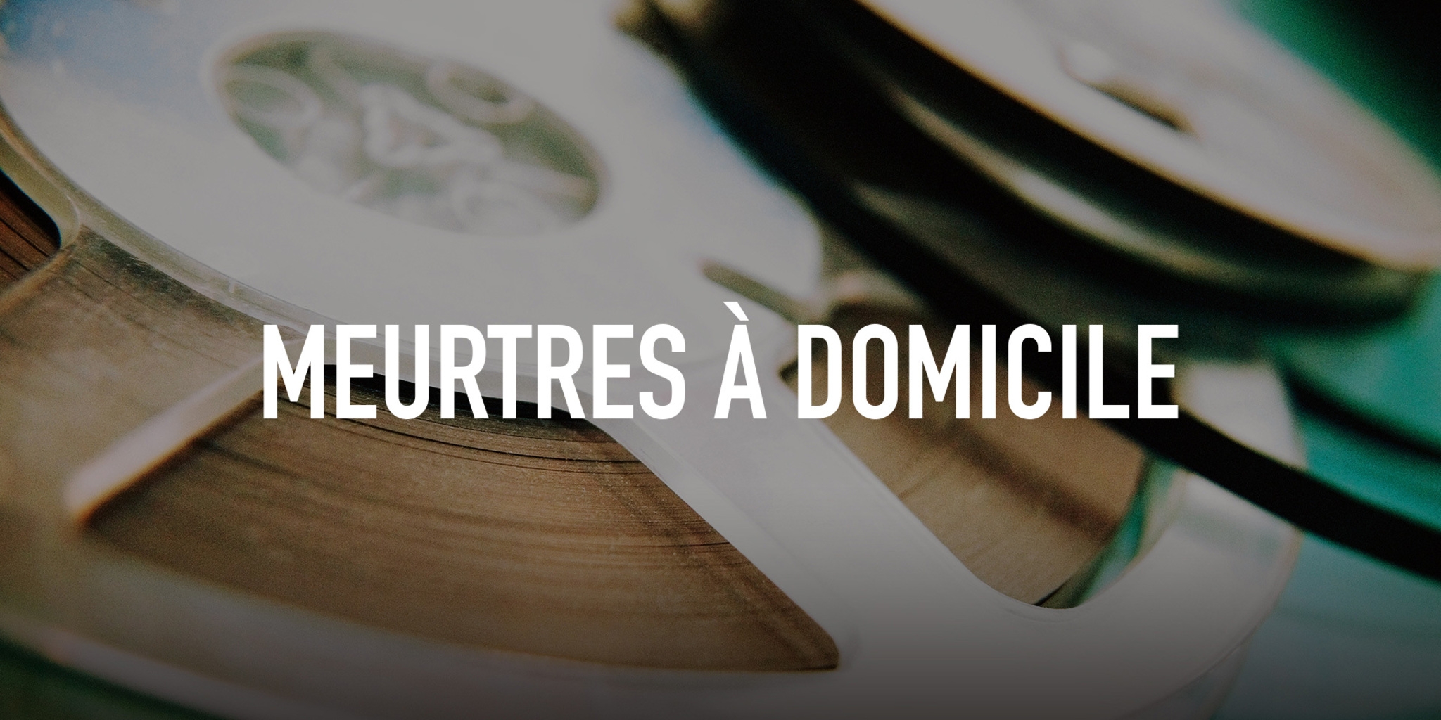 Meurtres à domicile — Frissons TV 19:05