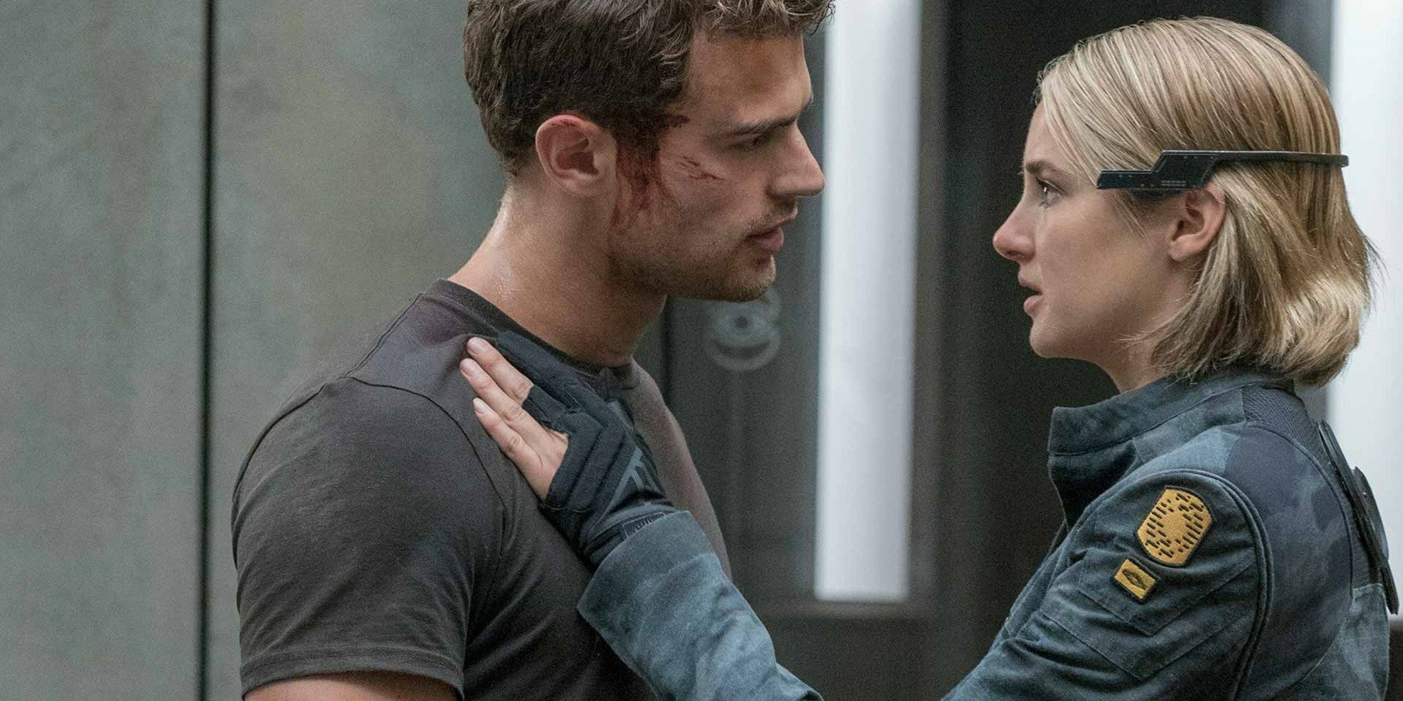 La série divergence: Allégeance — CinePop 16:50