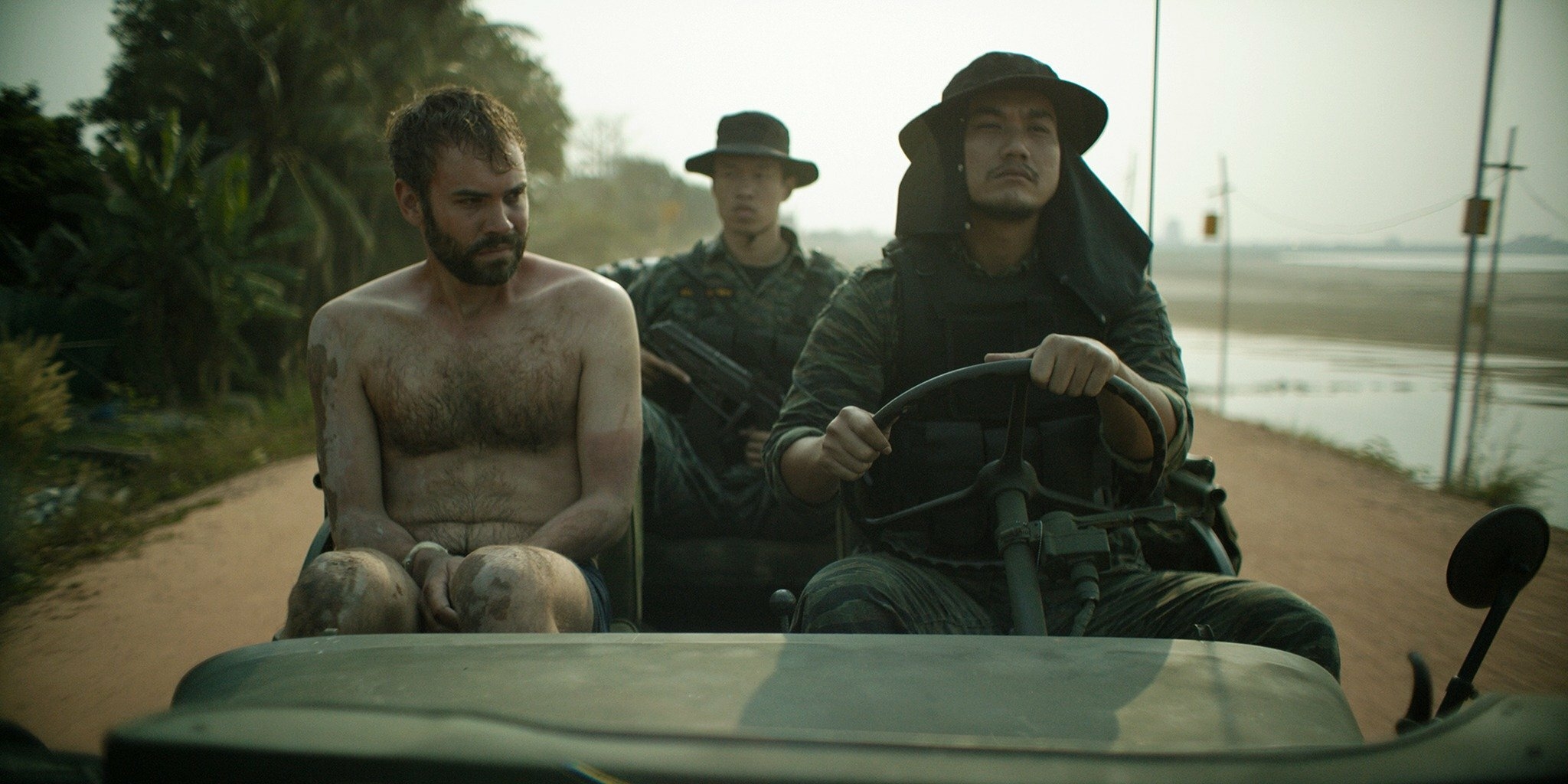 Rivière — Evasion 08:00