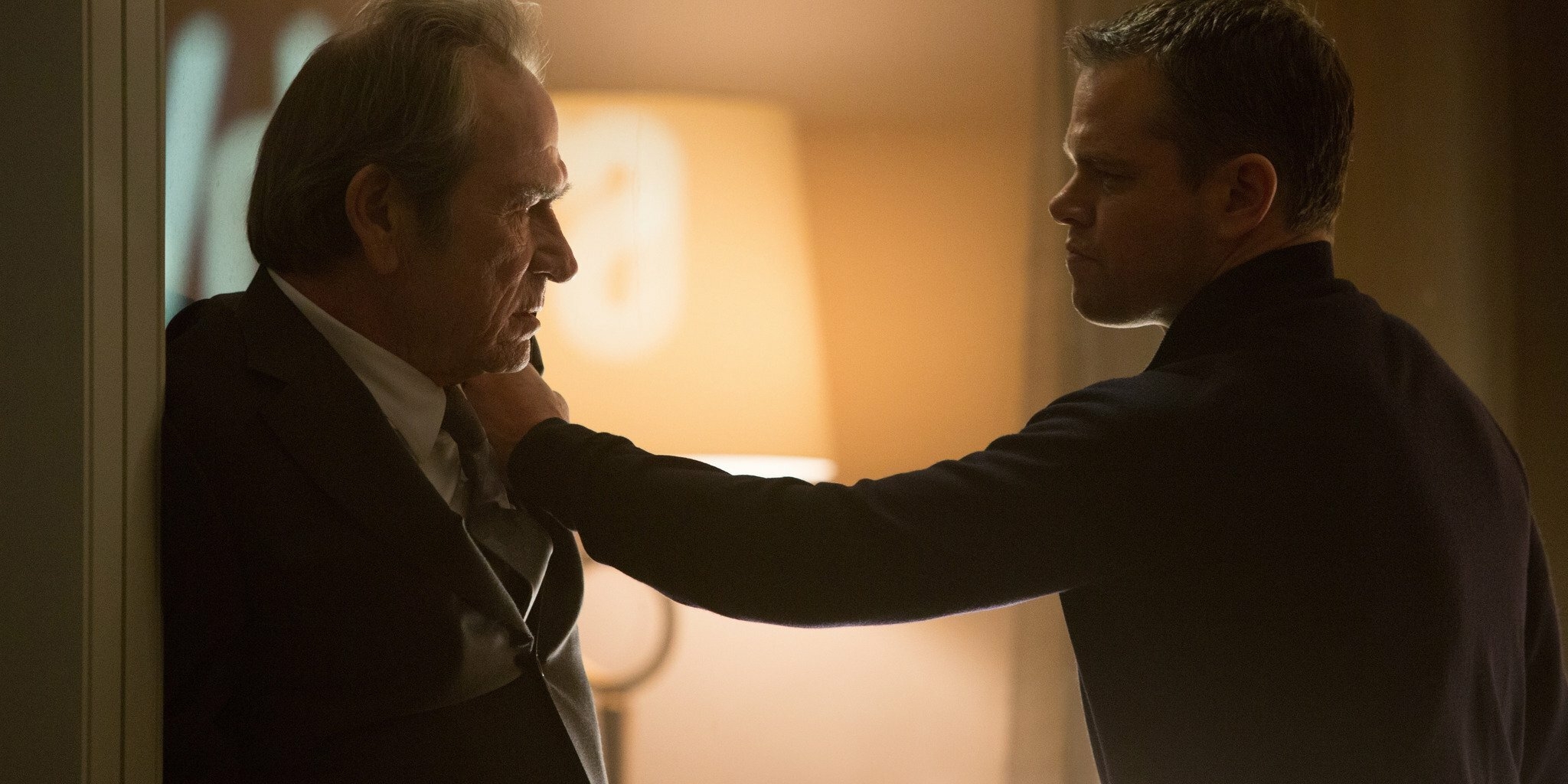 Jason Bourne — prise2 05:00