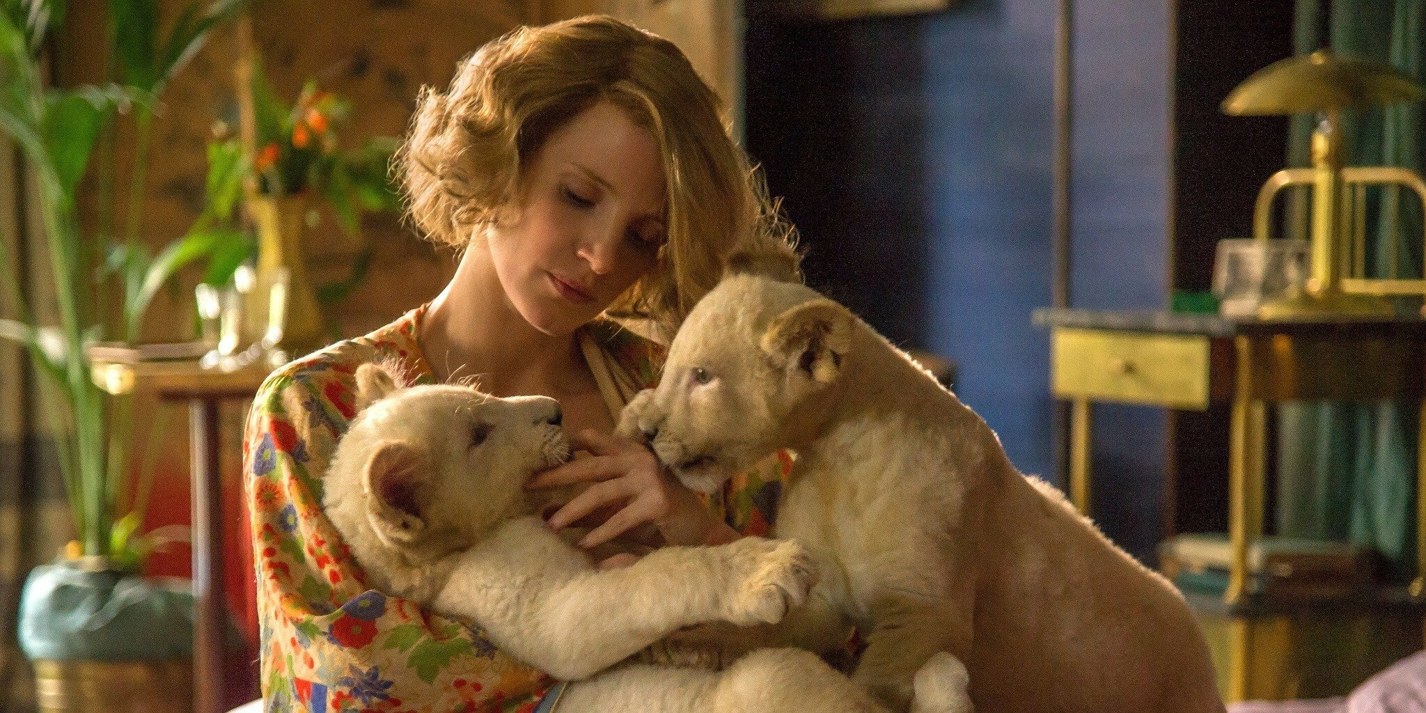 La femme du gardien de zoo — CinePop 23:50