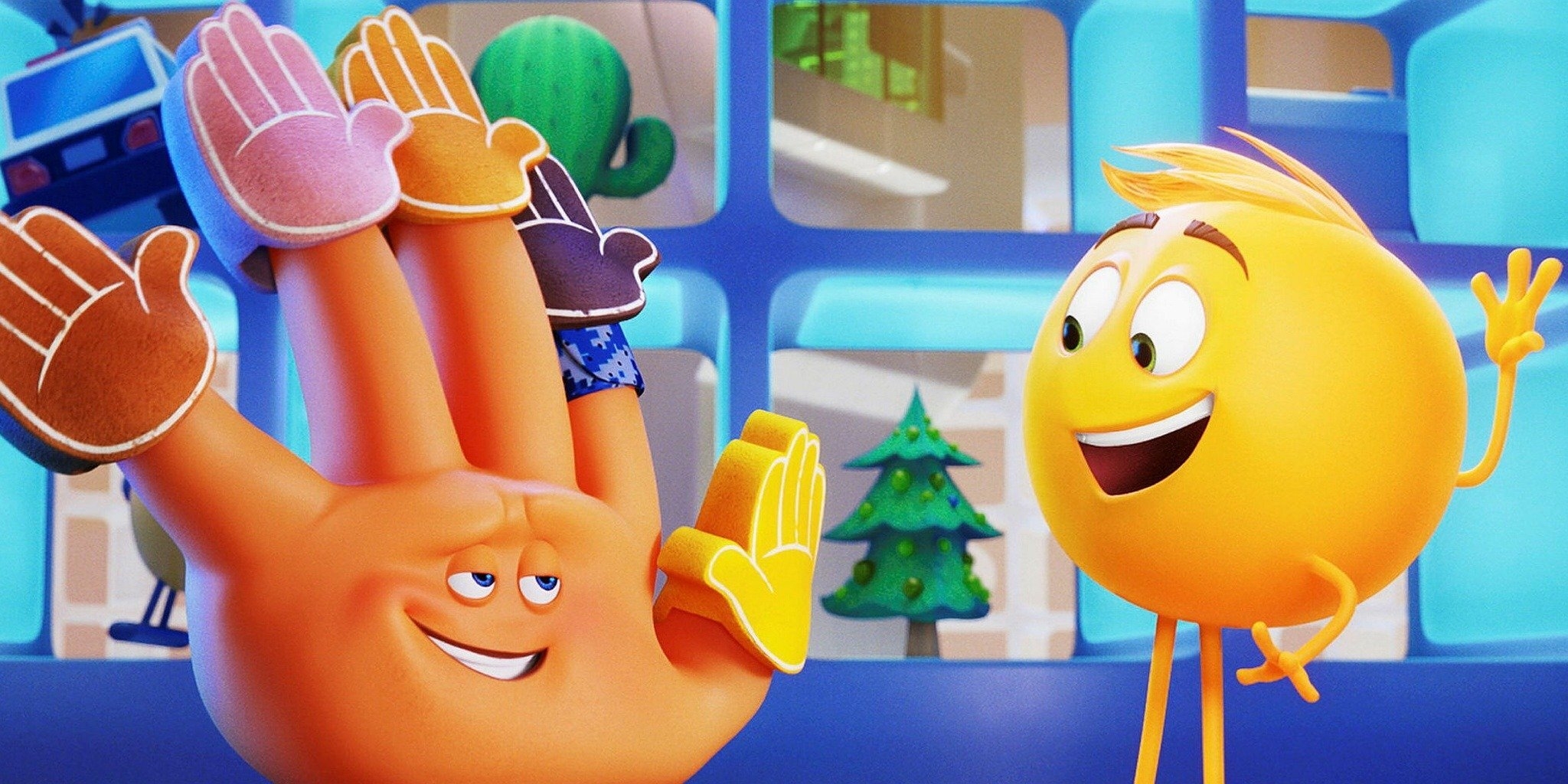 Emoji: le film