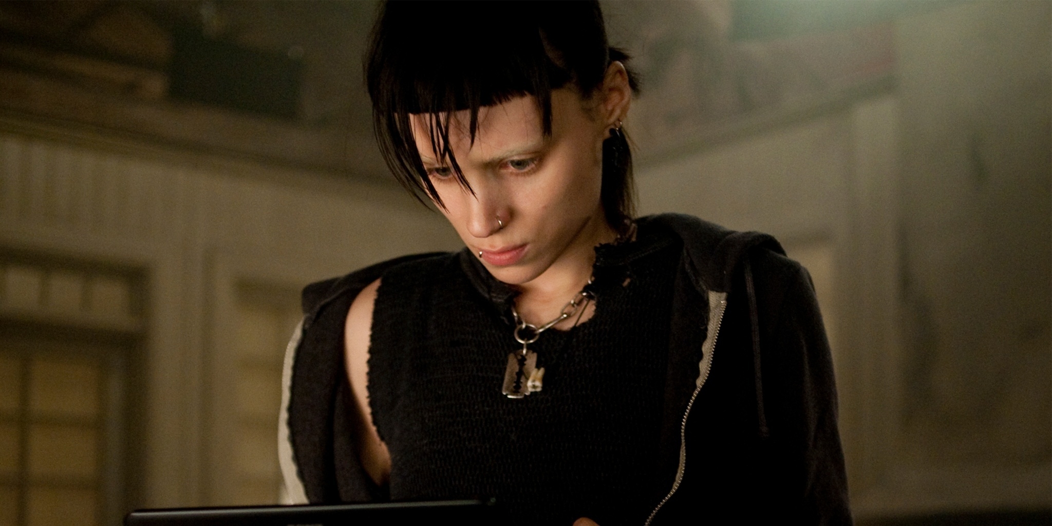 Millenium: les hommes qui n'aimaient pas les femmes — CinePop 04:35