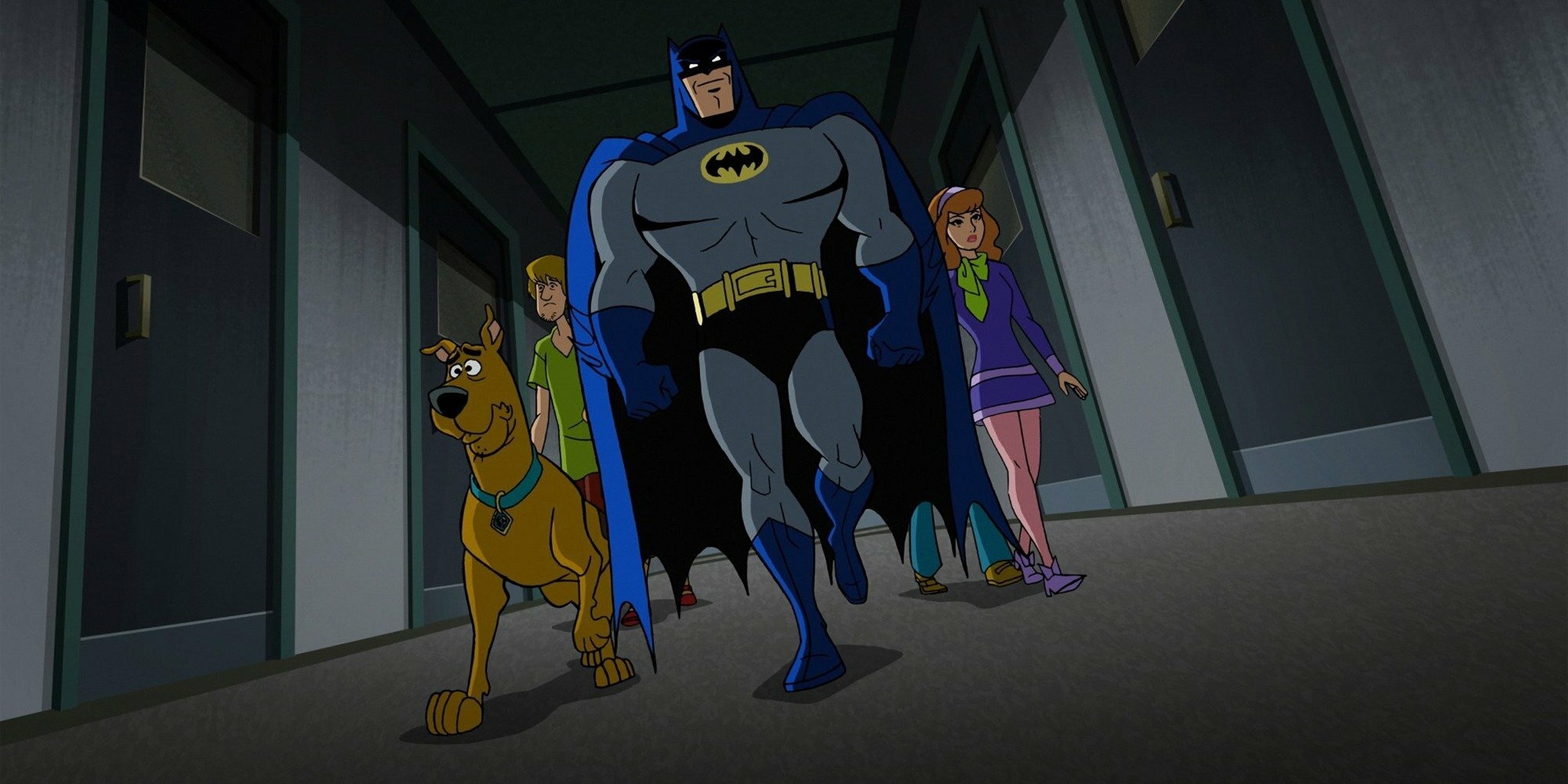 Scooby-Doo et Batman: l'alliance des héros — TélétoonCA 00:00