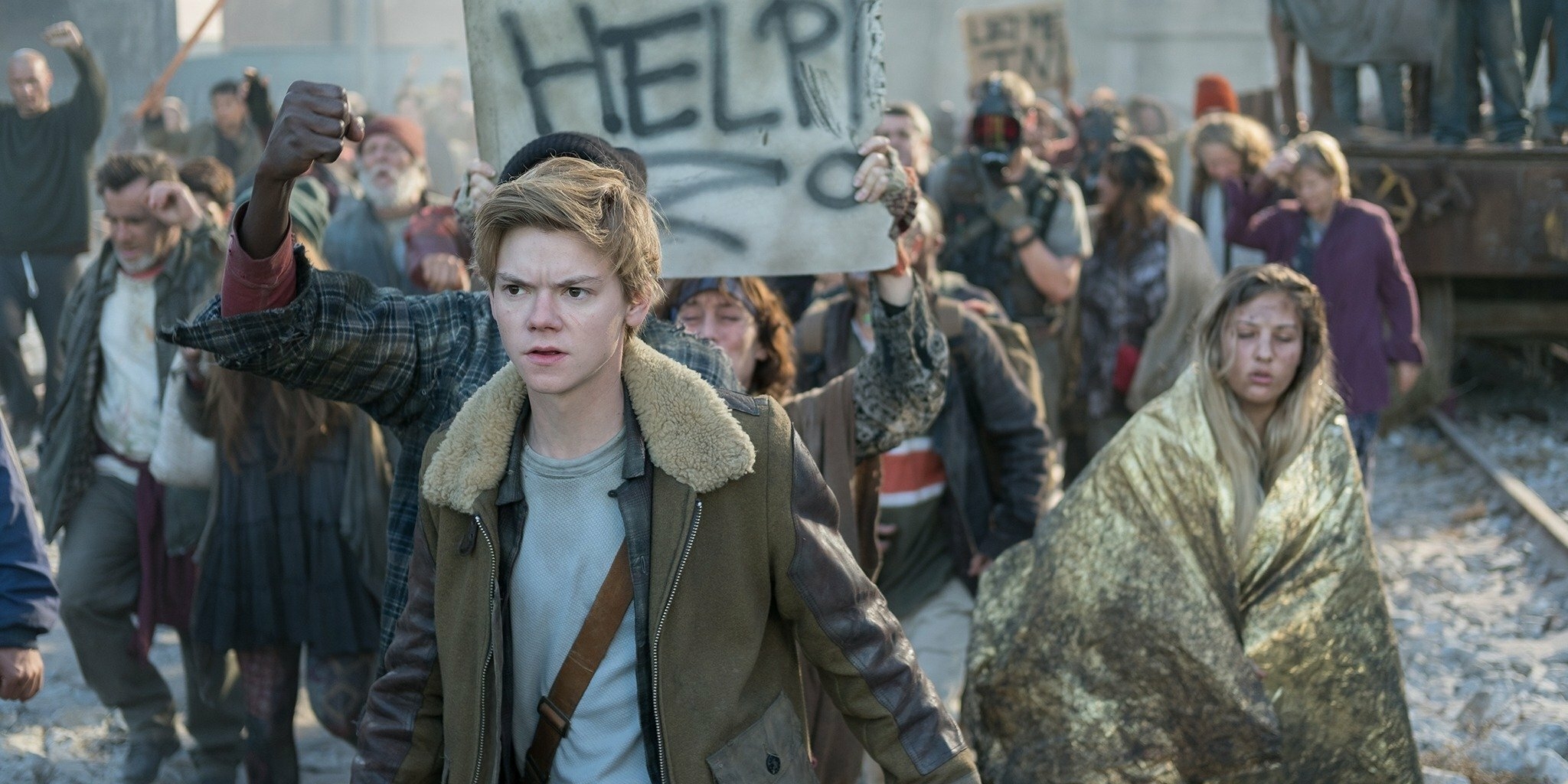 L'épreuve: le remède mortel — CinePop 00:35