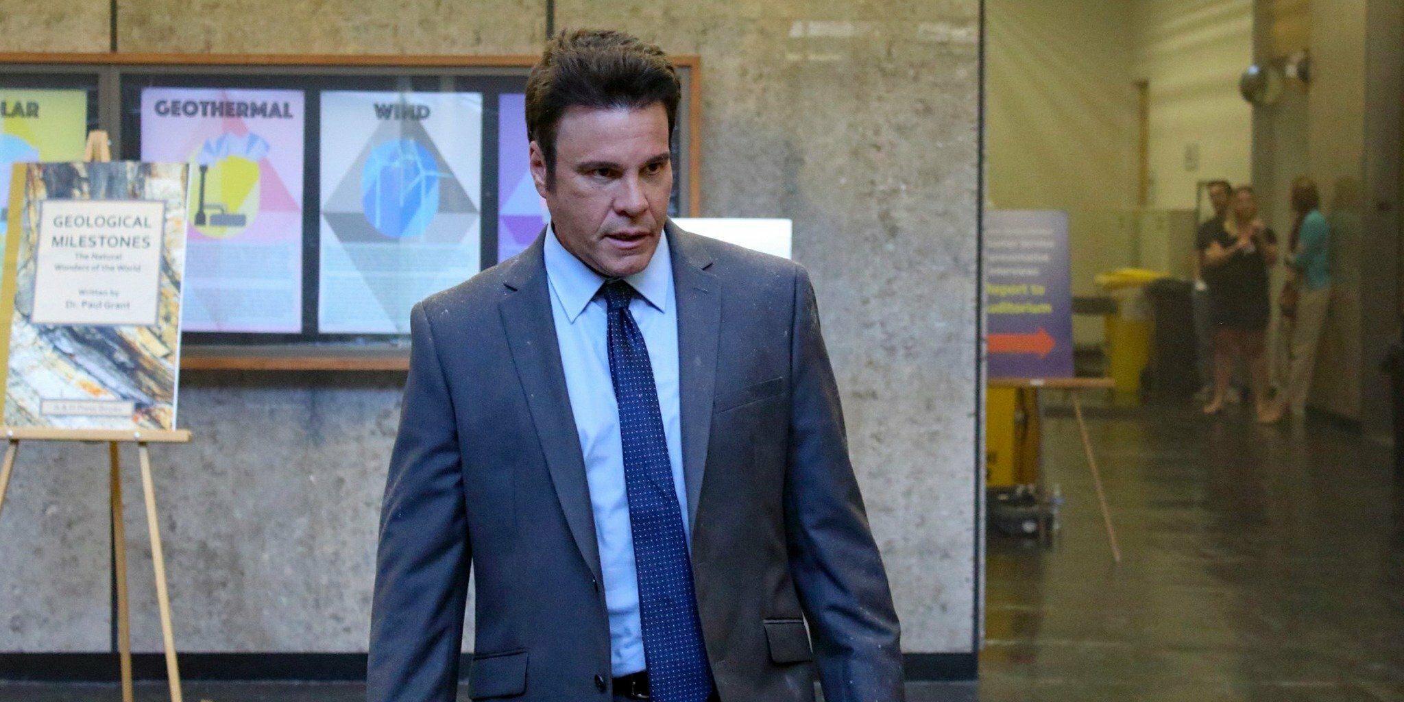 Panique à Los Angeles