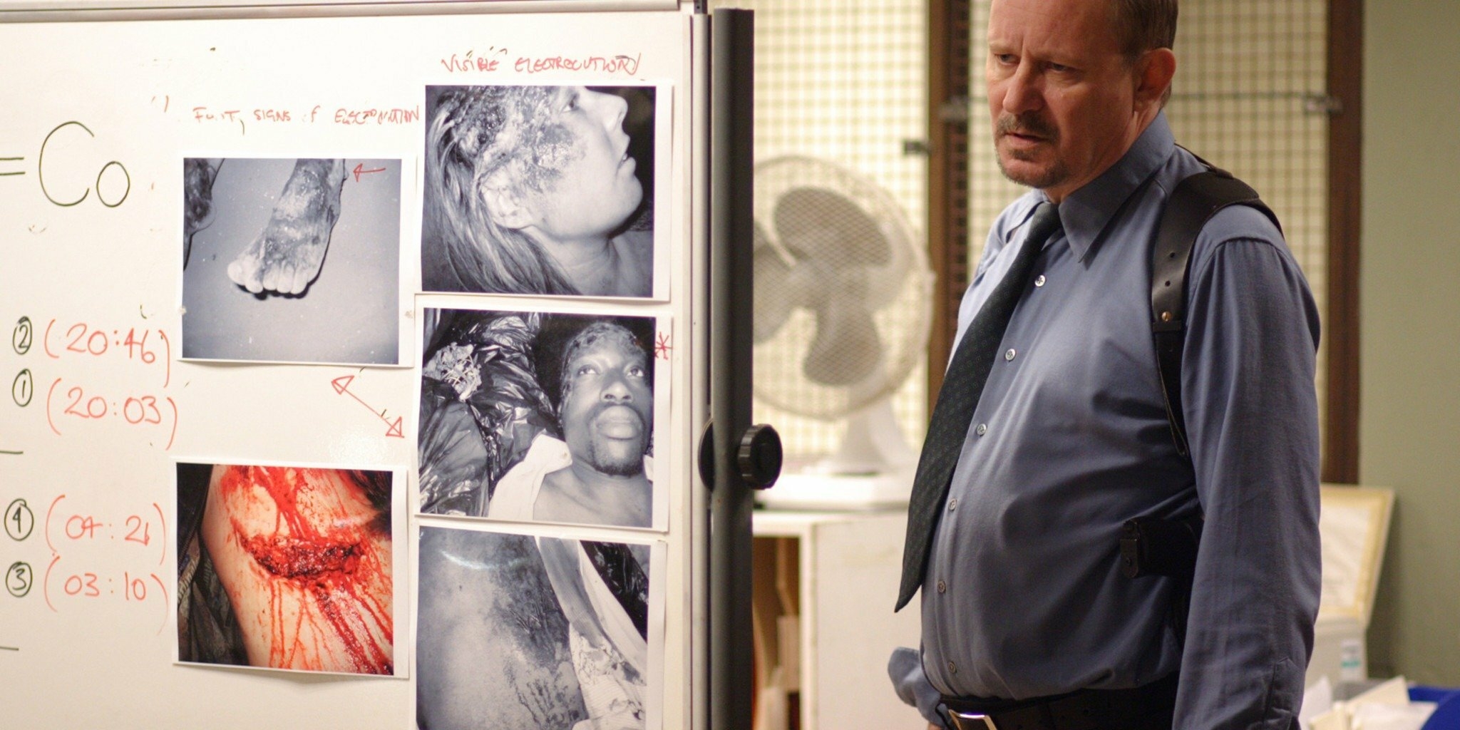 Équation meurtrière — Frissons TV 15:50