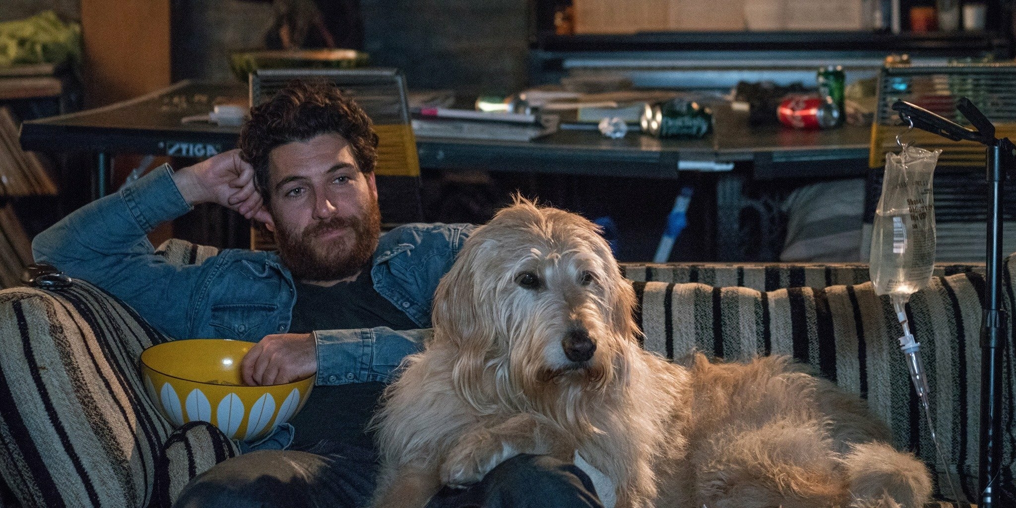 Par amour des chiens — CinePop 14:55