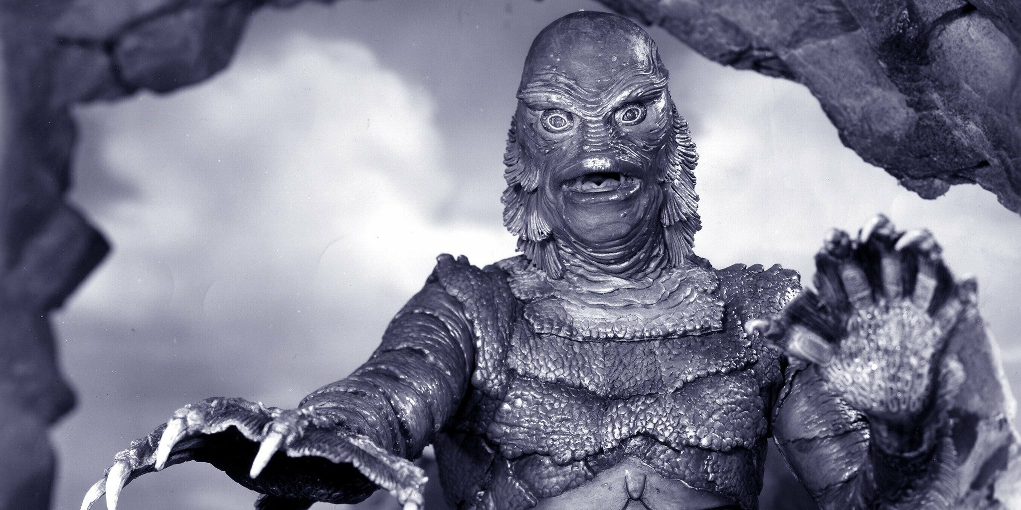 L'étrange créature du lac noir — Frissons TV 09:10