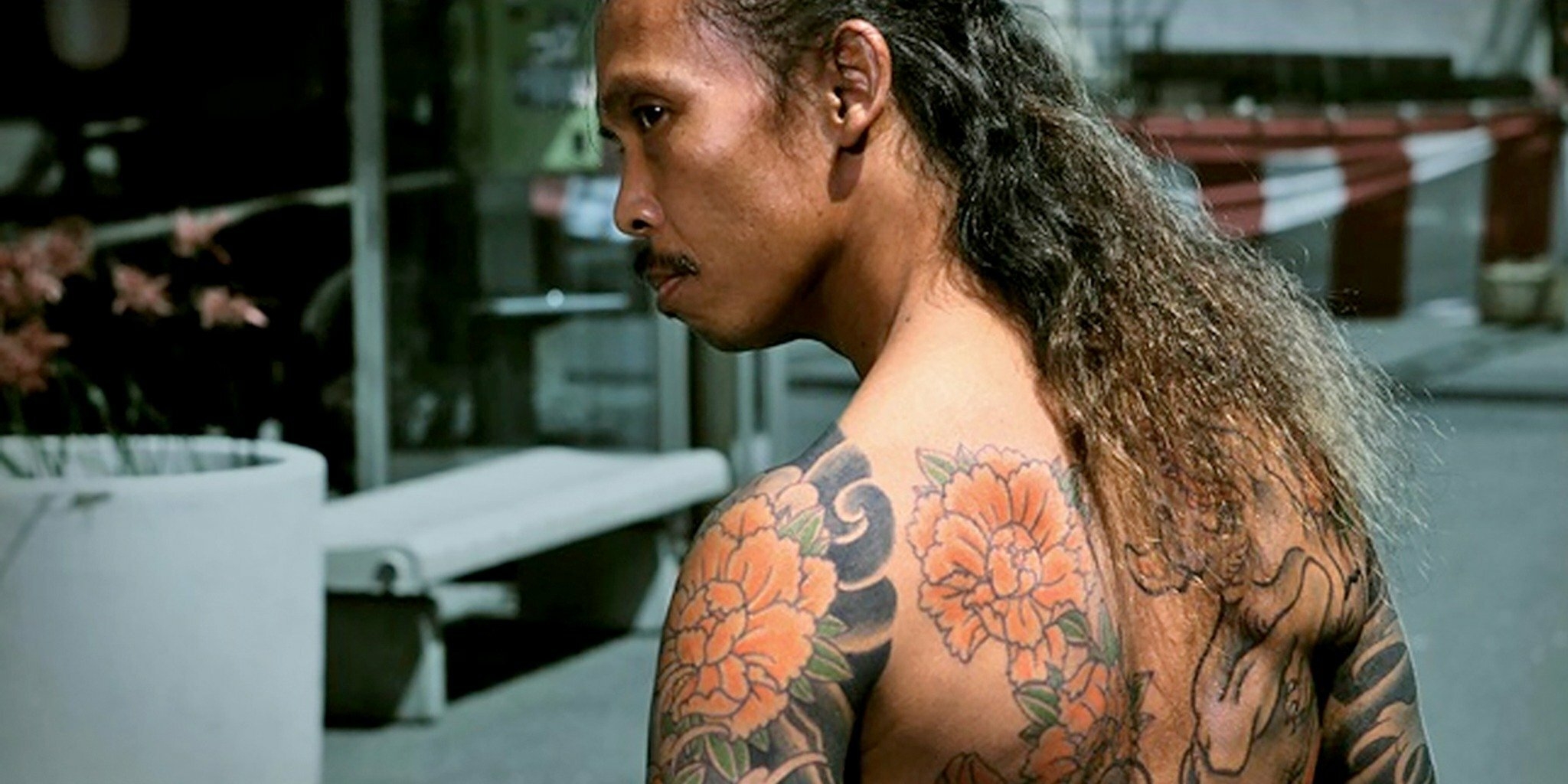 Yakuza Apocalypse — Frissons TV 15:50